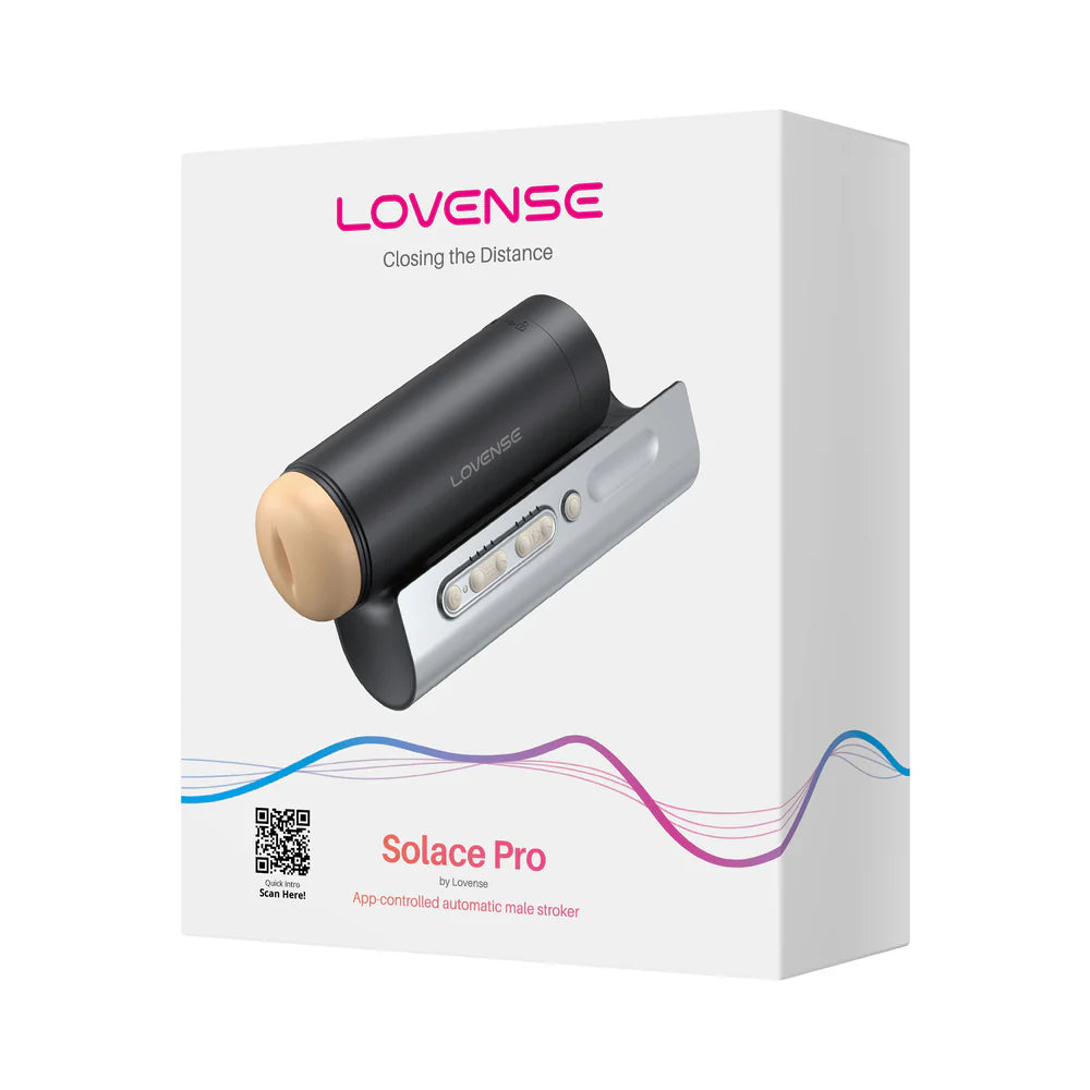 Lovense Solace Pro - Not Very Vanilla