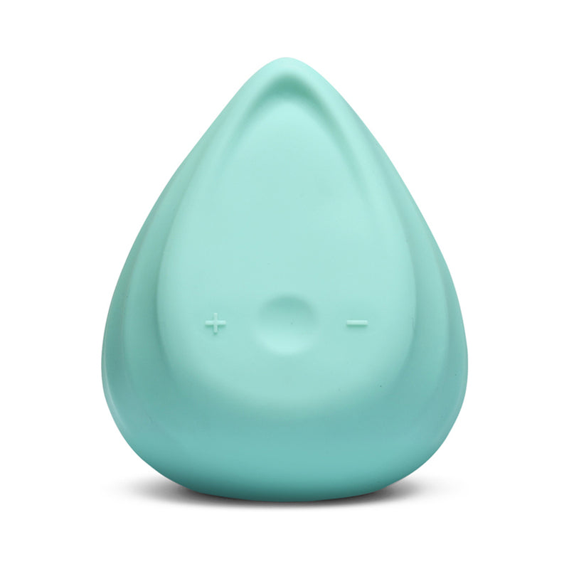 Biird Evii Vibrator Mint Green - Not Very Vanilla