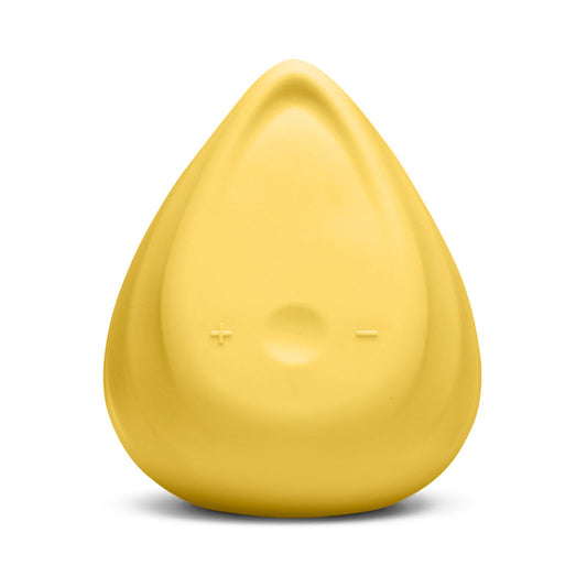 Biird Evii Vibrator Yuzu Yellow - Not Very Vanilla