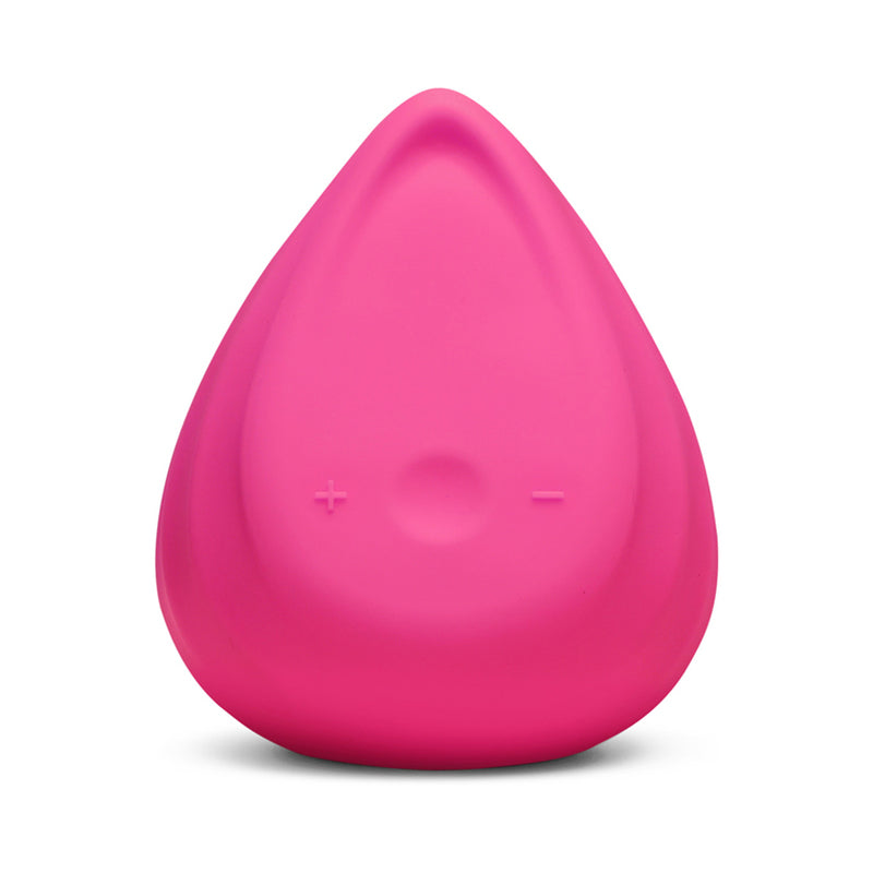 Biird Evii Vibrator Rose Berry - Not Very Vanilla