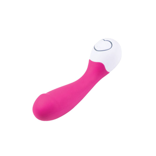 OhMiBod LoveLife Cuddle Mini Pink - Not Very Vanilla