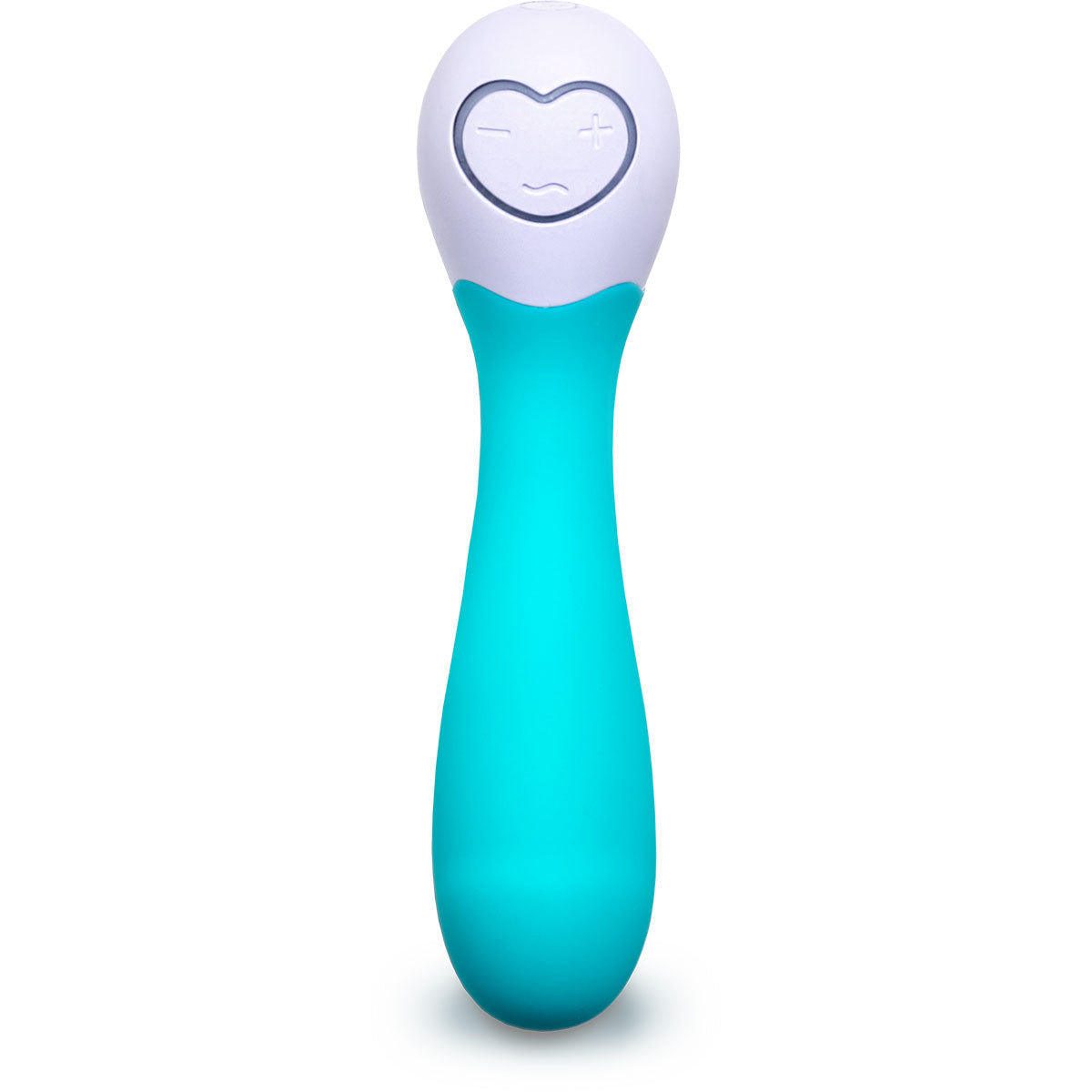 OhMiBod LoveLife Cuddle Mini Turquoise - Not Very Vanilla