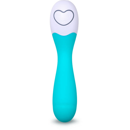 OhMiBod LoveLife Cuddle Turquoise - Not Very Vanilla