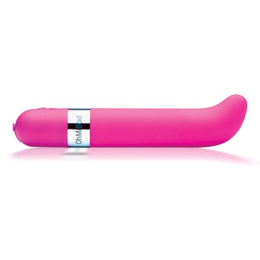 OhMiBod Freestyle G-Spot Pink - Not Very Vanilla