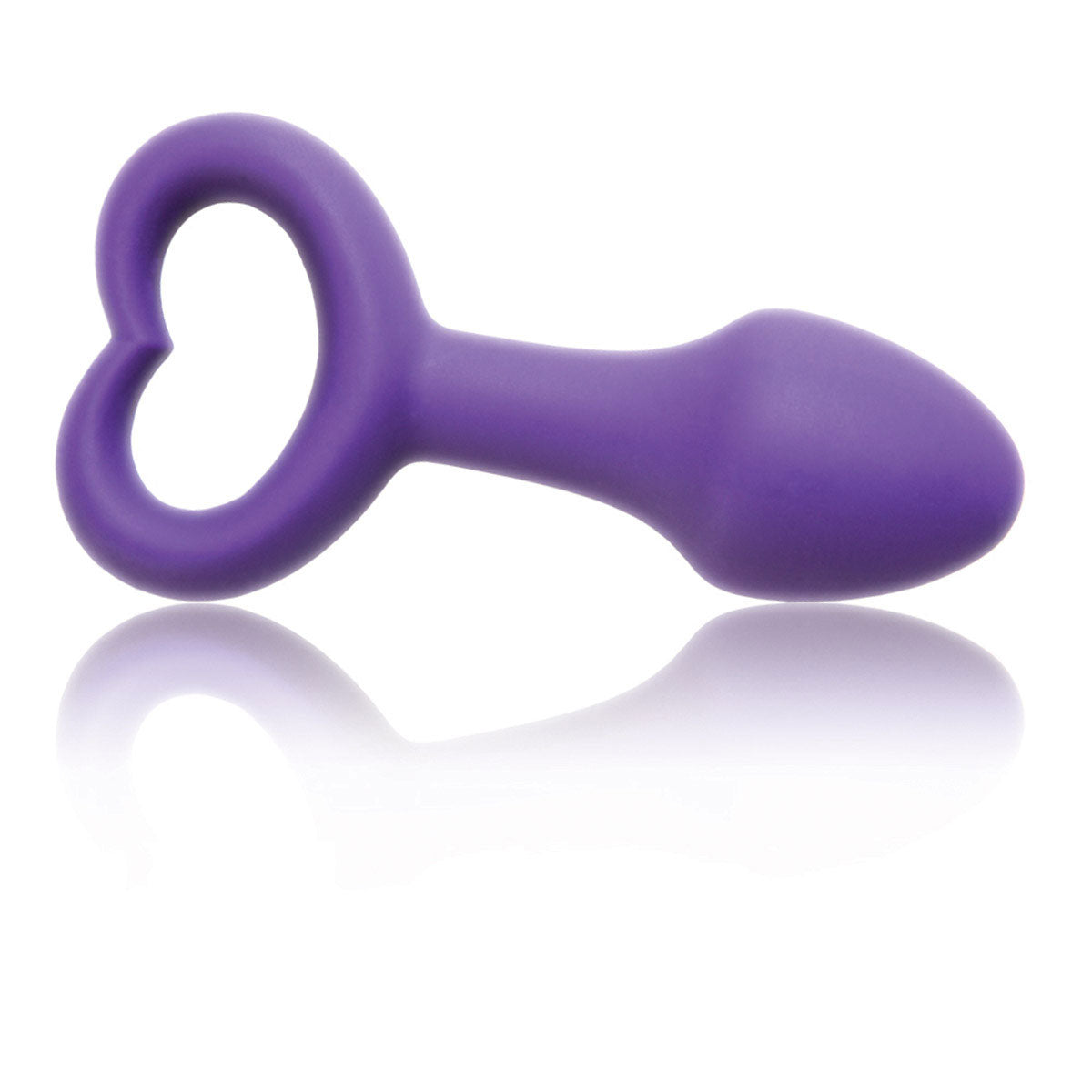 OhMiBod LoveLife Explore Pleasure Plug Purple - Not Very Vanilla