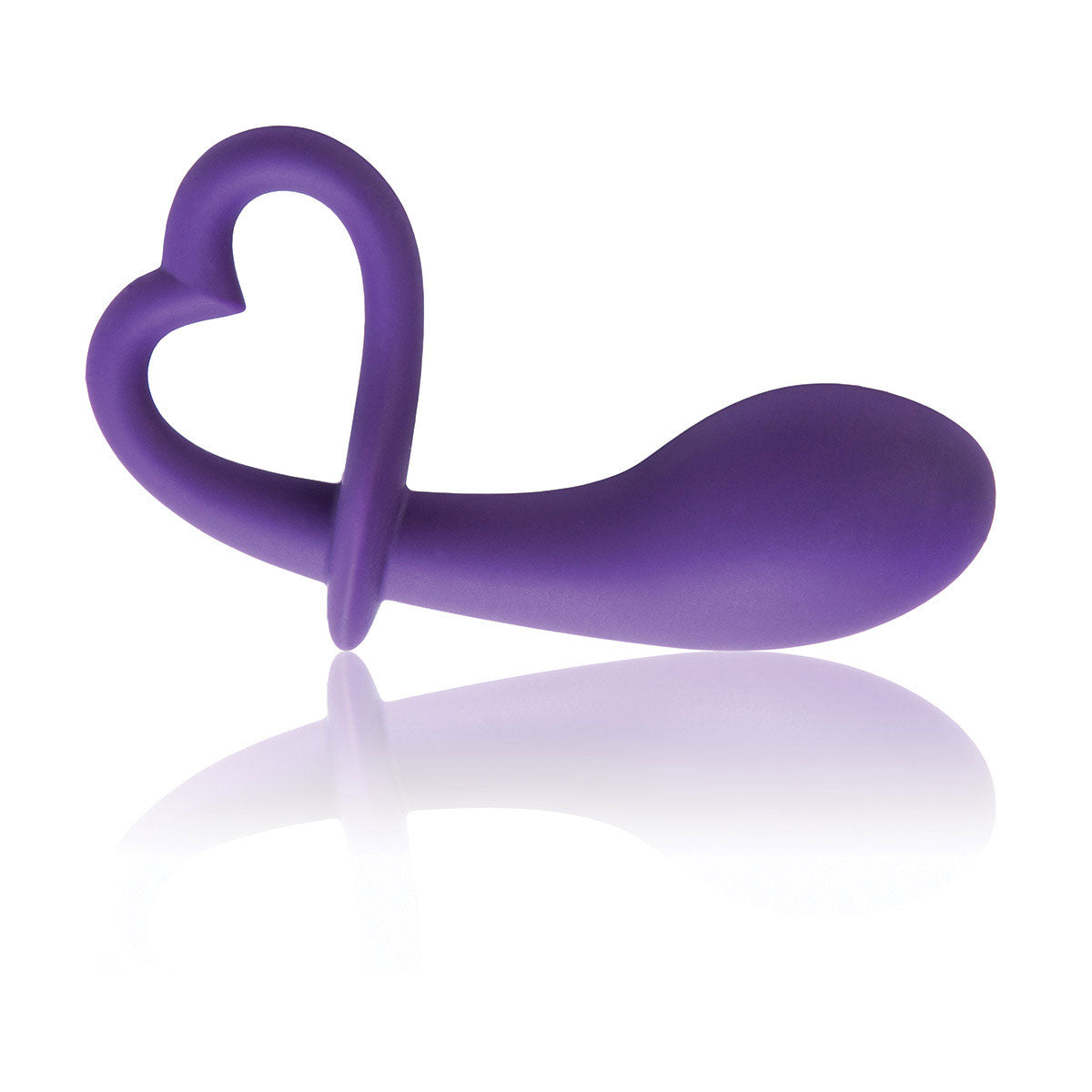 OhMiBod LoveLife Dare Curved Plug Purple - Not Very Vanilla