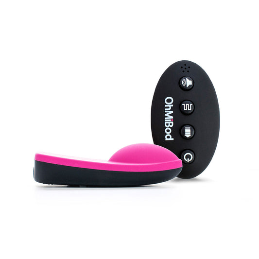 OhMiBod Club Vibe 3.0H Pink - Not Very Vanilla