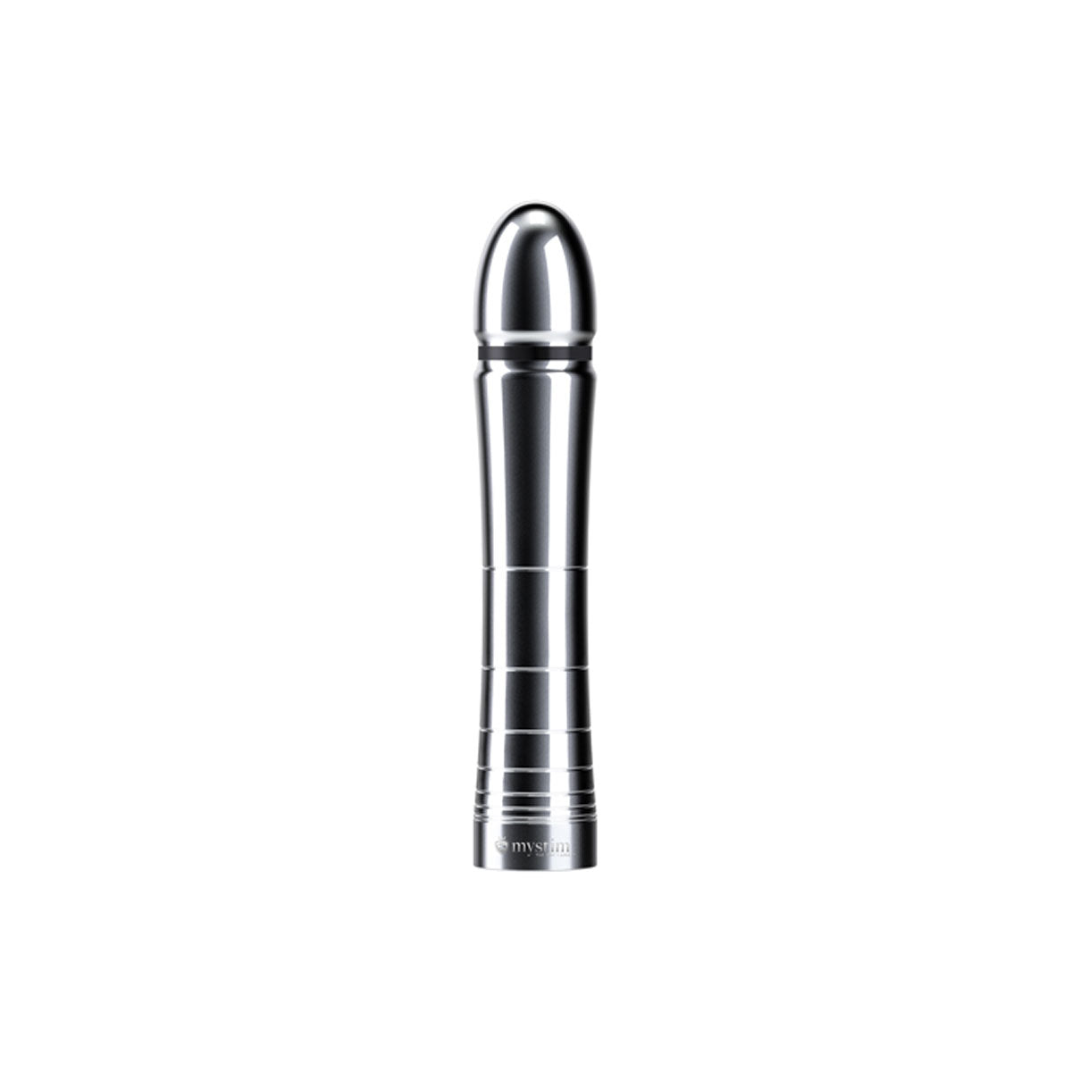 Mystim Glossy Glen Dildo - Not Very Vanilla