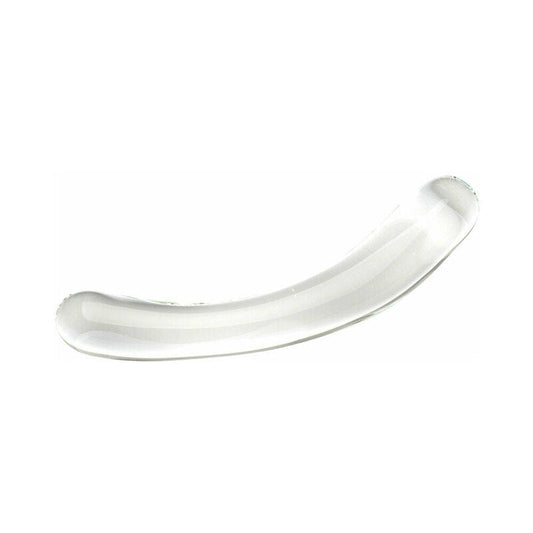 Crave Curve Glass Dildo - Not Very Vanilla