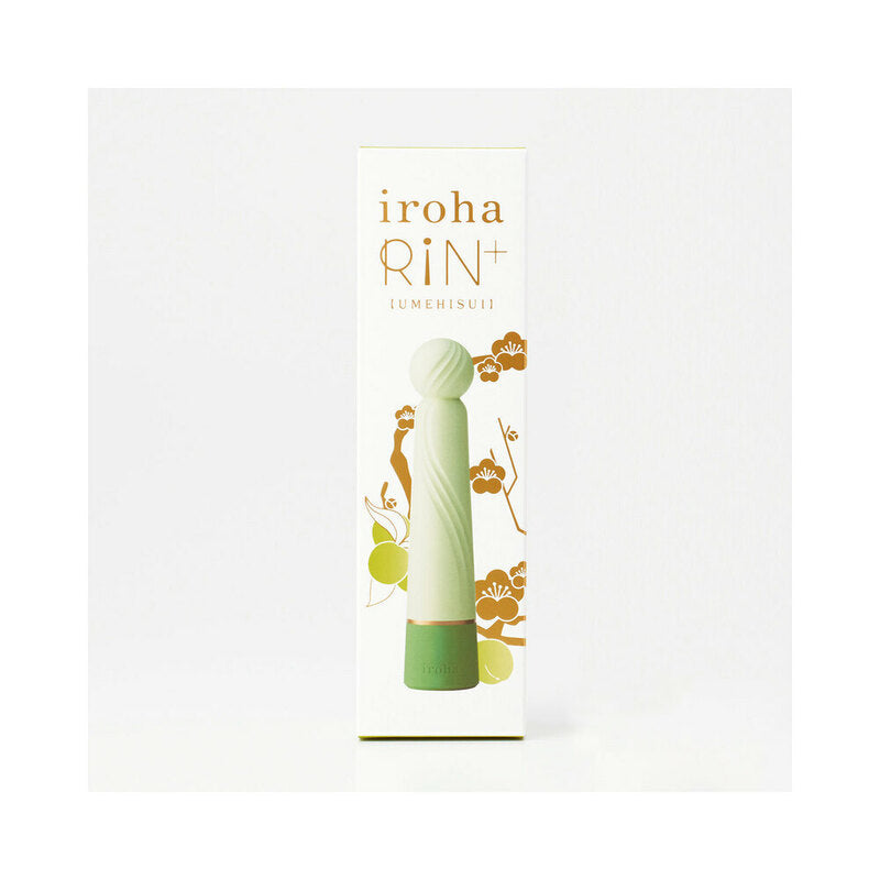 iroha Rin+ HISUI Vibrator - Not Very Vanilla