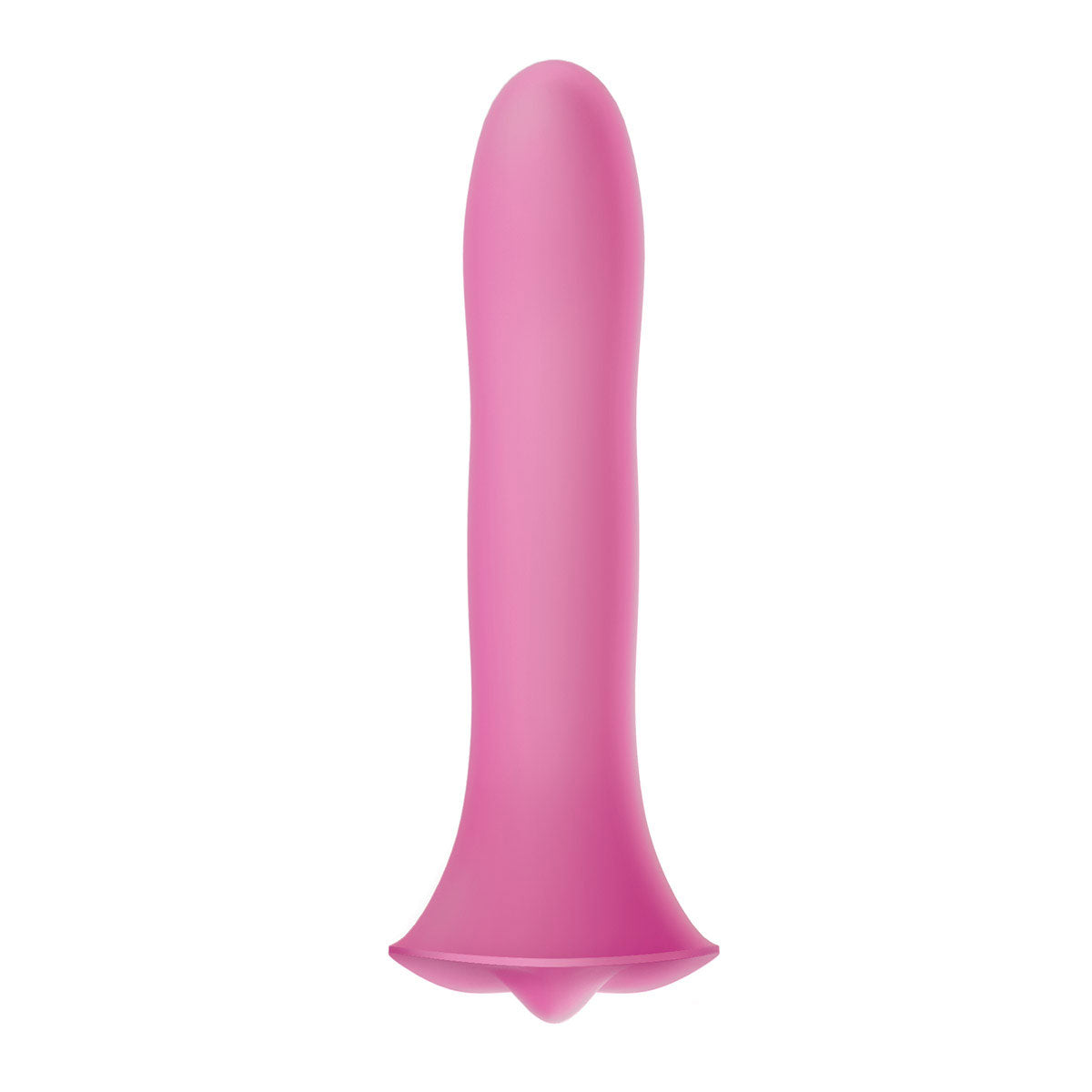 Wet For Her FUSION Small 5.3 in. Dildo Pink - Not Very Vanilla