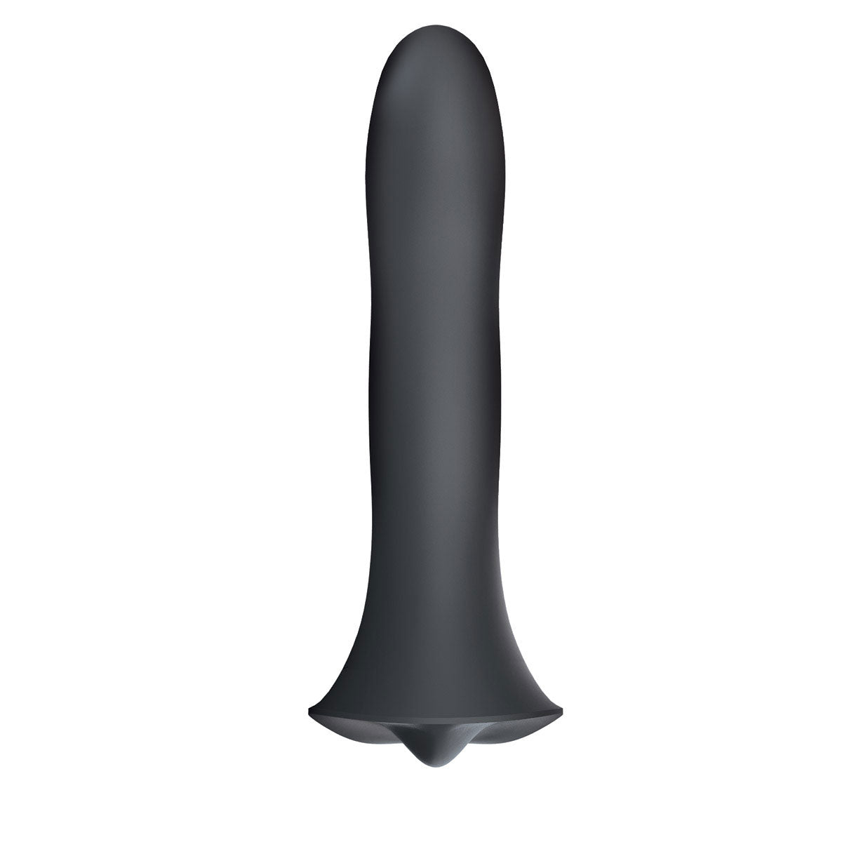 Wet For Her FUSION Small 5.3 in. Dildo Black - Not Very Vanilla