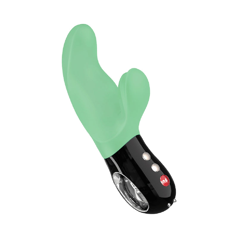 Fun Factory Jewels LE Miss Bi Vibrator Jade - Not Very Vanilla