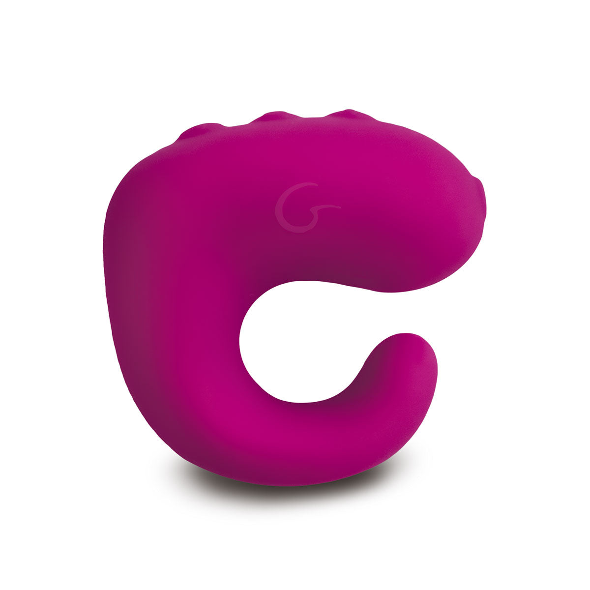 Gvibe Gring XL 2-in-1 Finger Vibe & Remote Control Sweet Raspberry - Not Very Vanilla