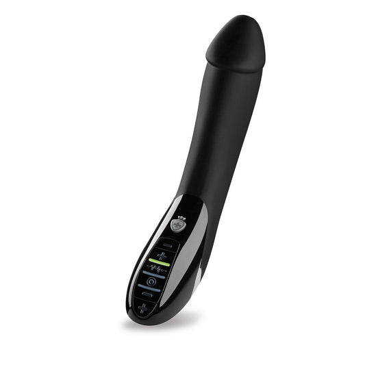 Mystim Tickling Truman E-Stim Vibrator - Not Very Vanilla