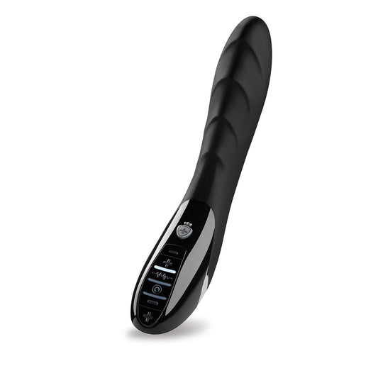 Mystim Sizzling Simon E-Stim Vibrator - Not Very Vanilla