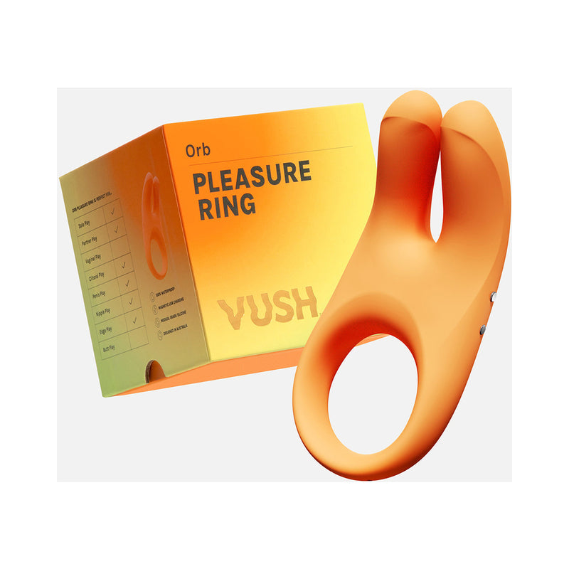 VUSH Orb Pleasure Ring - Not Very Vanilla