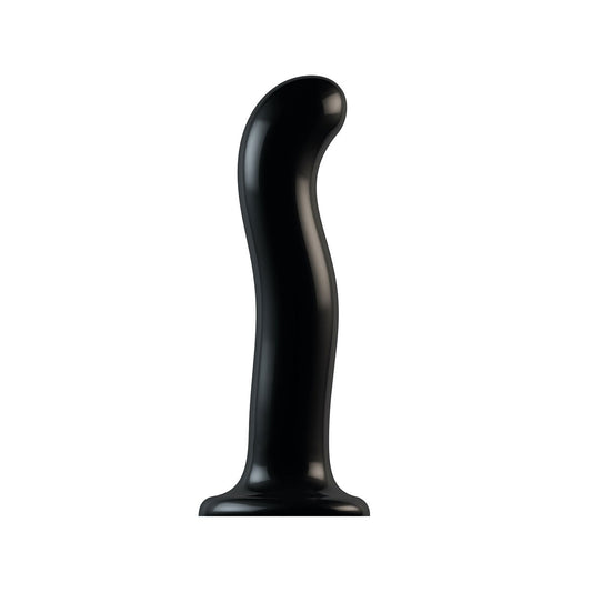 Strap-On-Me P&G-Spot Dildo XL Black - Not Very Vanilla