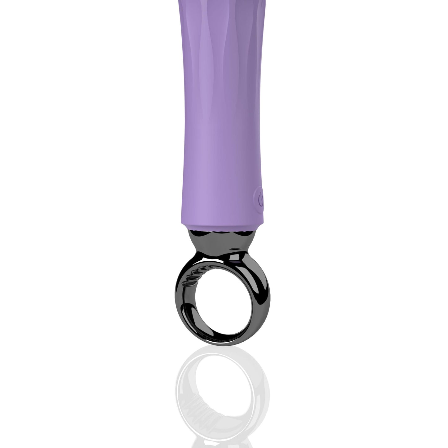 Primo Wand Rechargeable Vibe - Lilac - Not Very Vanilla