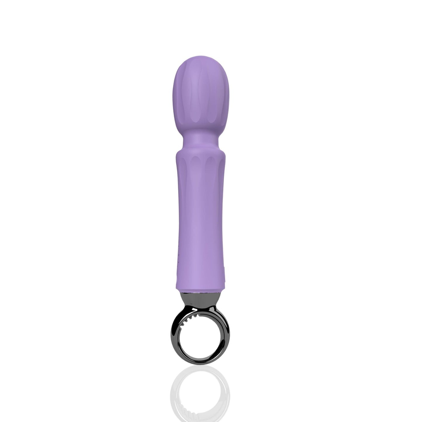 Primo Wand Rechargeable Vibe - Lilac - Not Very Vanilla