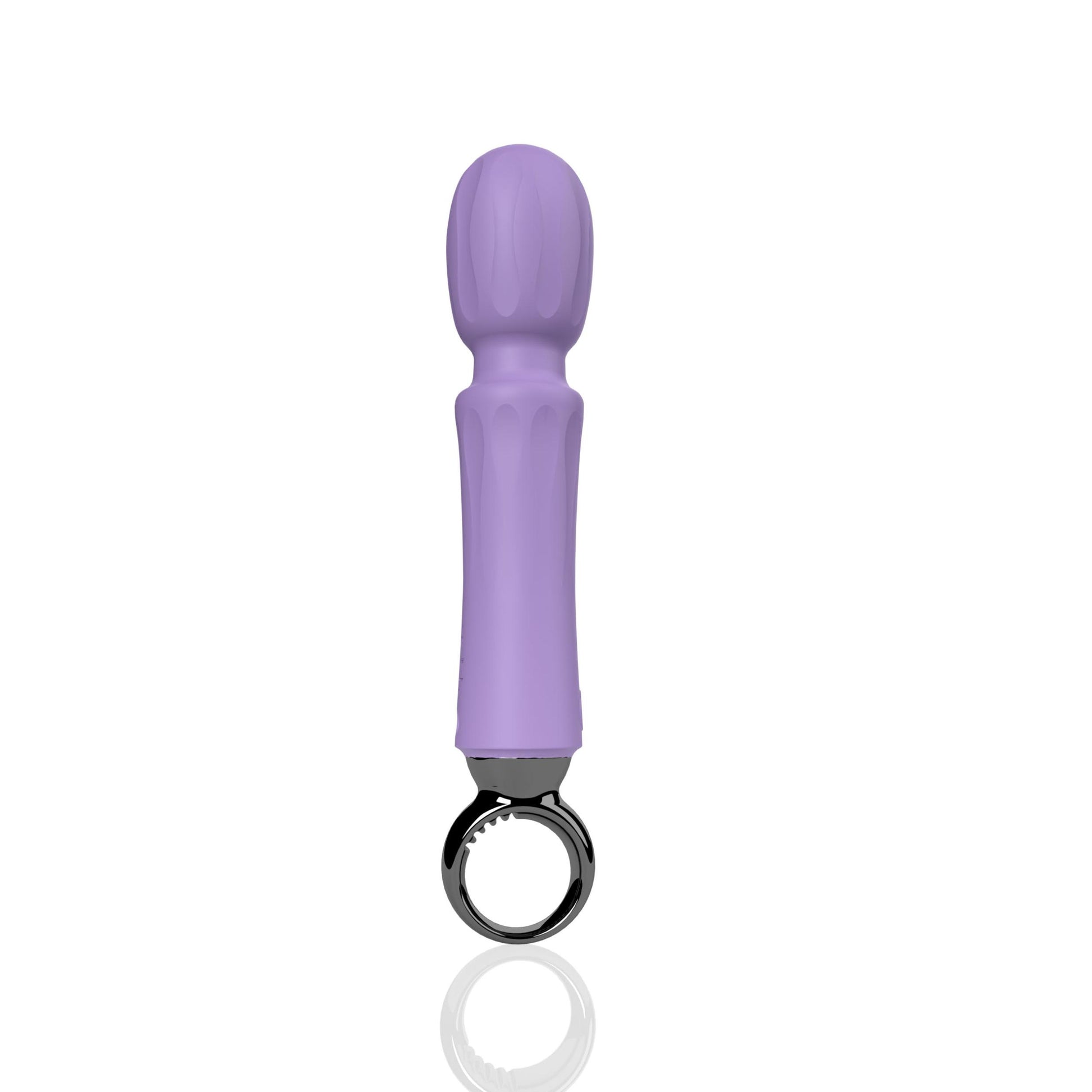 Primo Wand Rechargeable Vibe - Lilac - Not Very Vanilla