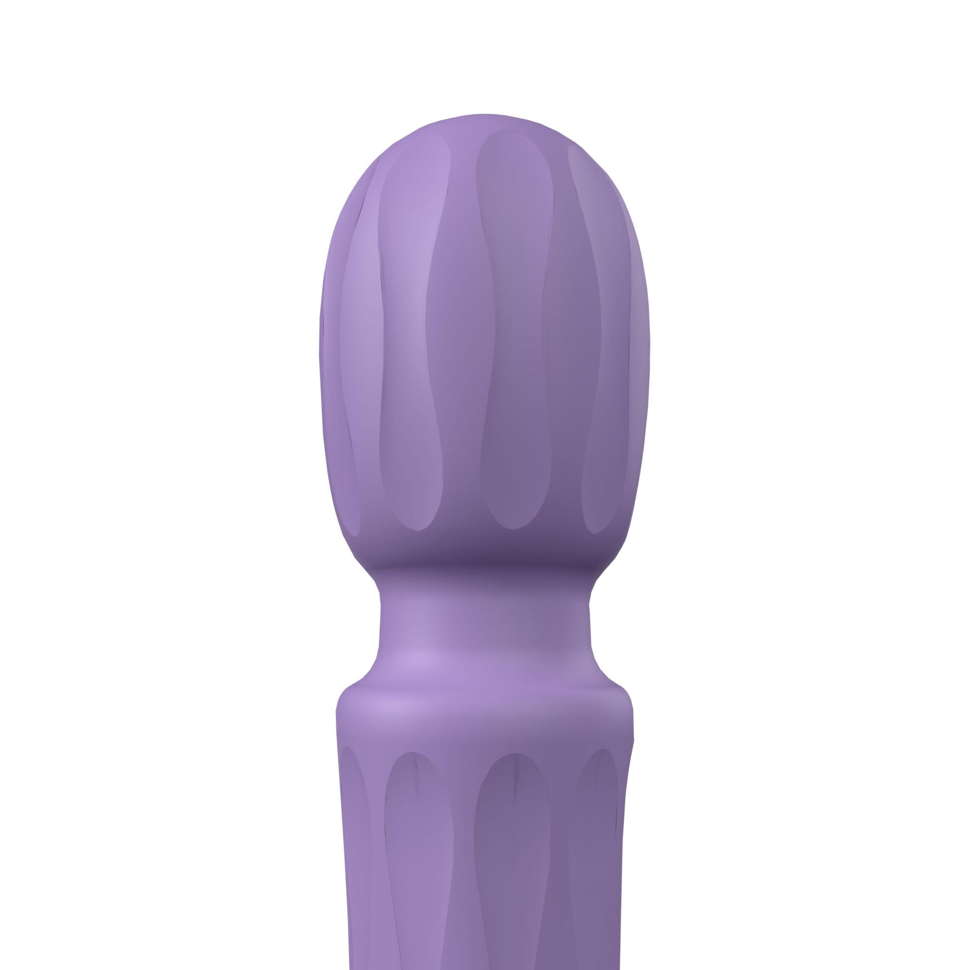 Primo Wand Rechargeable Vibe - Lilac - Not Very Vanilla