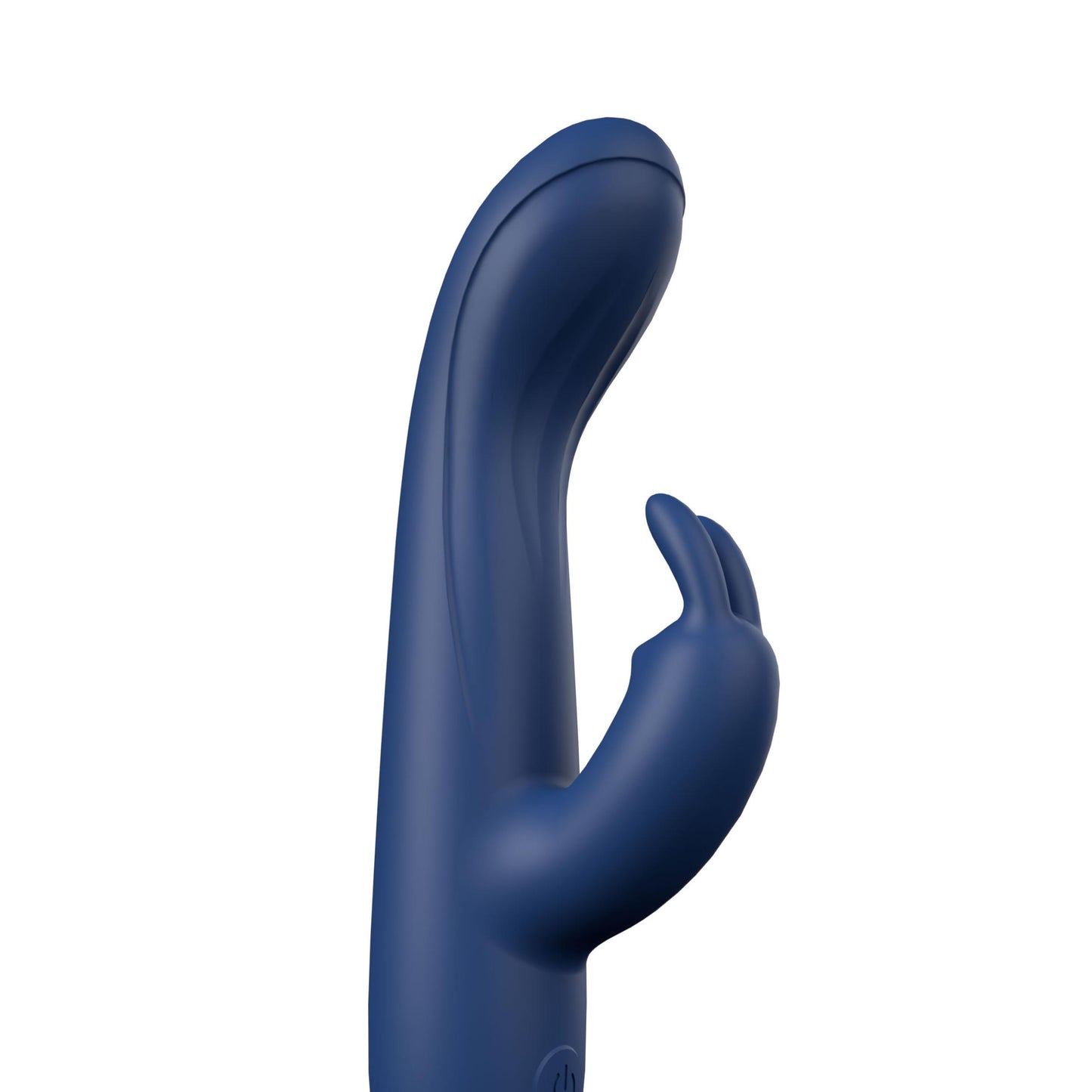 Primo Rabbit Rechargeable Vibrator - Blueberry - Not Very Vanilla