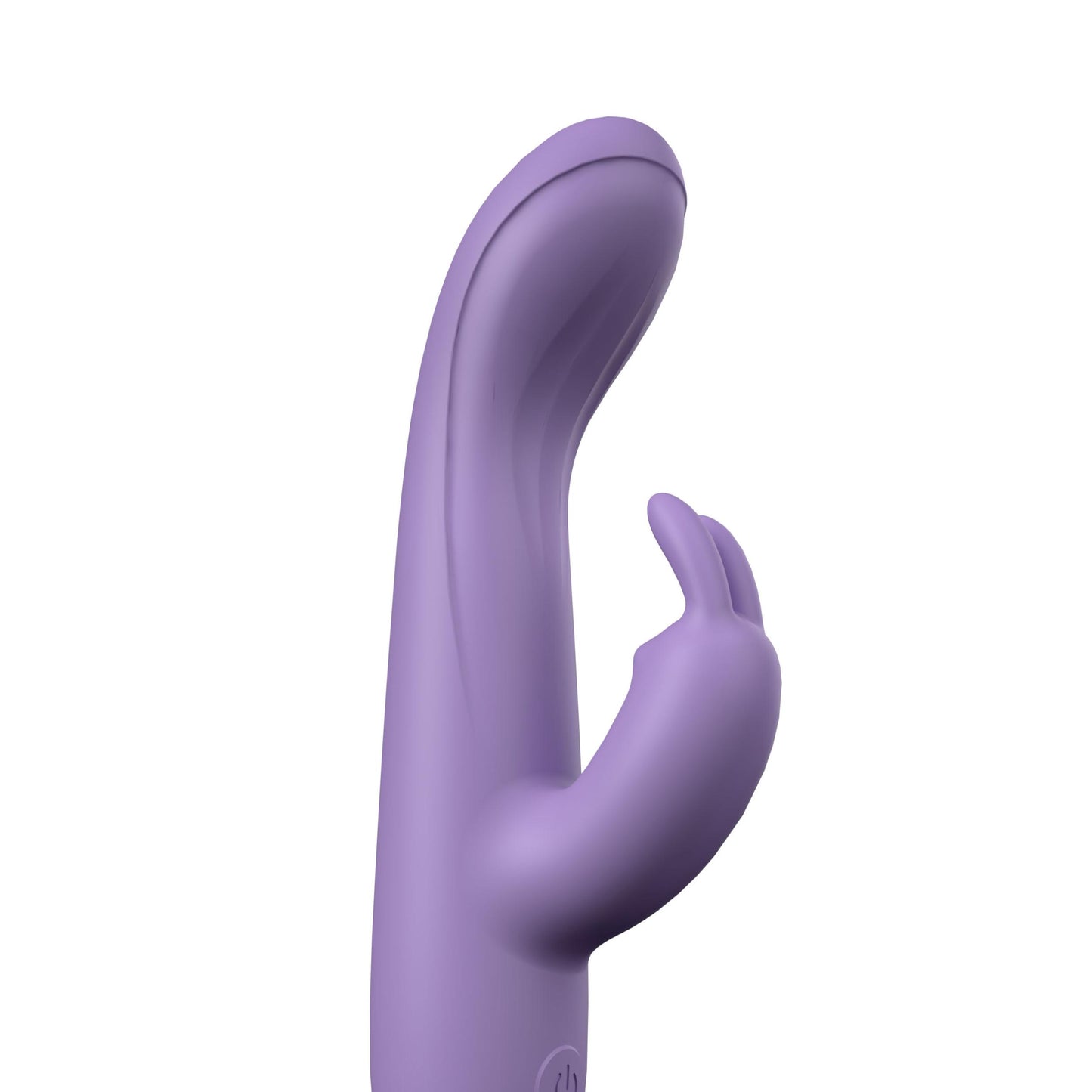 Primo Rabbit Rechargeable Vibrator - Lilac - Not Very Vanilla