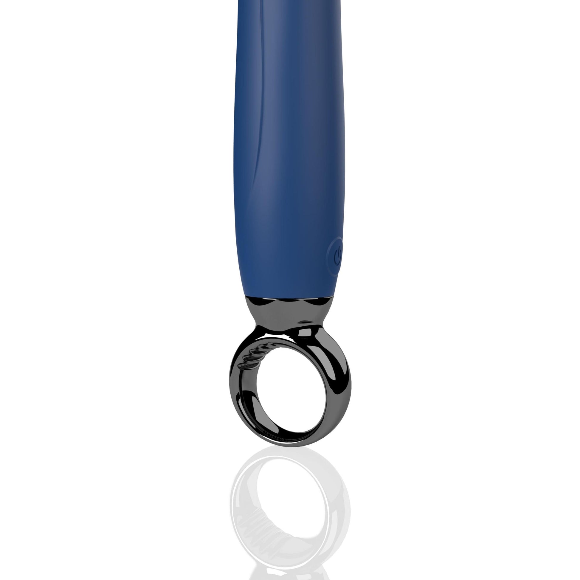 Primo G-Spot Rechargeable Vibrator - Blueberry - Not Very Vanilla