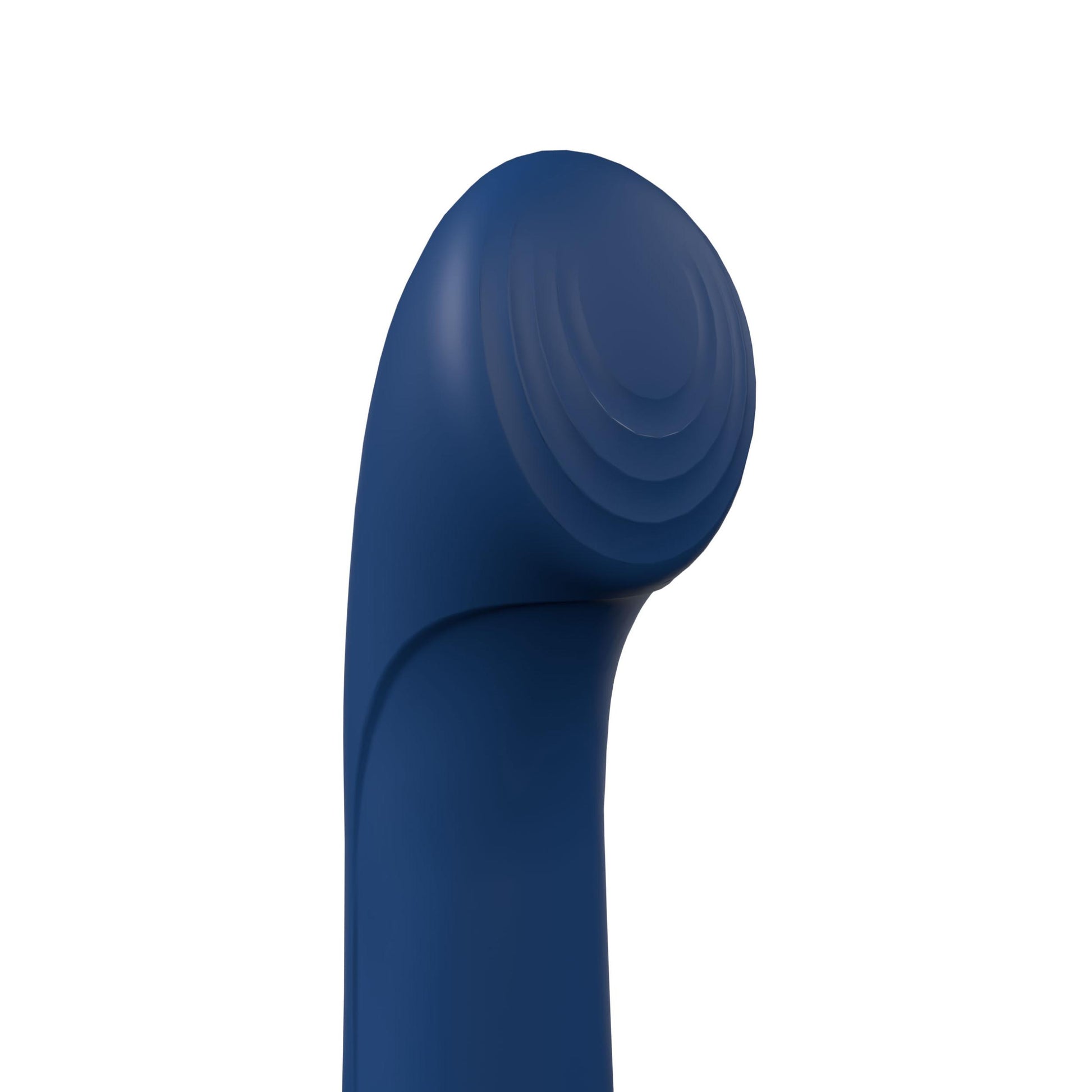 Primo G-Spot Rechargeable Vibrator - Blueberry - Not Very Vanilla