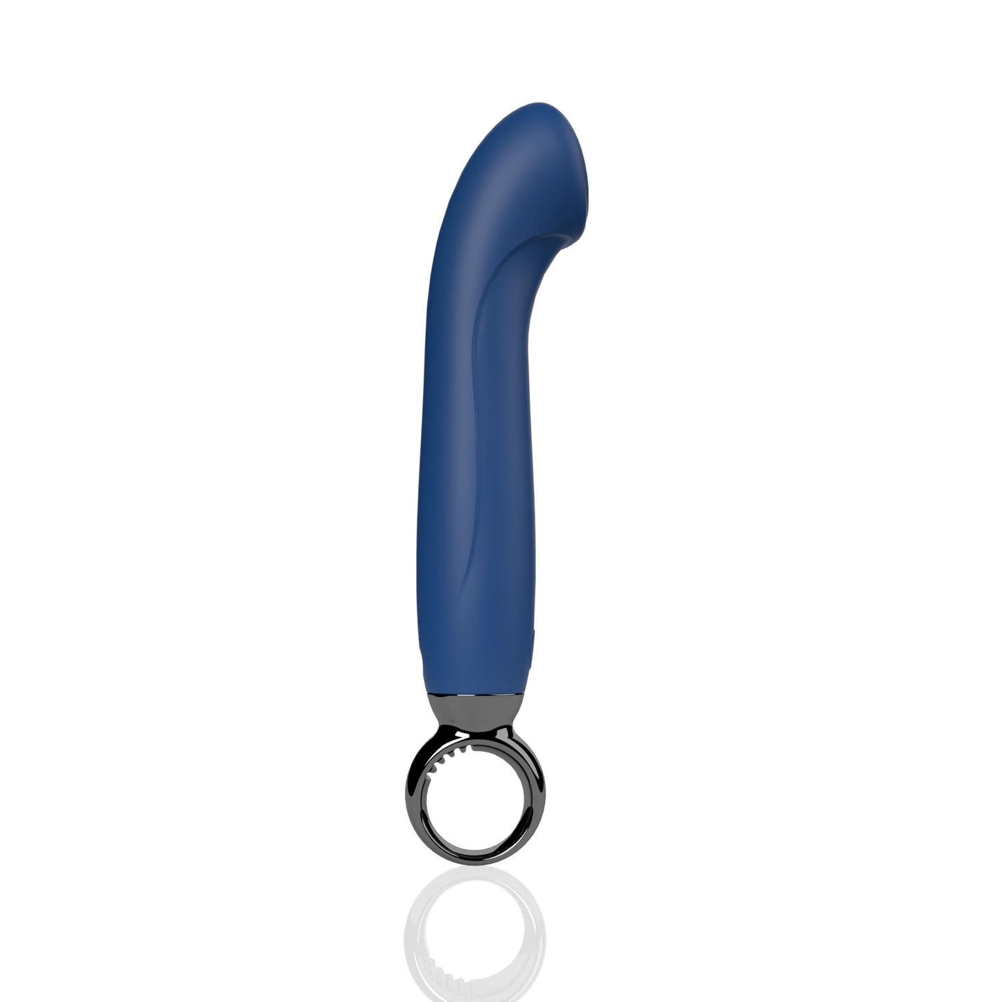 Primo G-Spot Rechargeable Vibrator - Blueberry - Not Very Vanilla