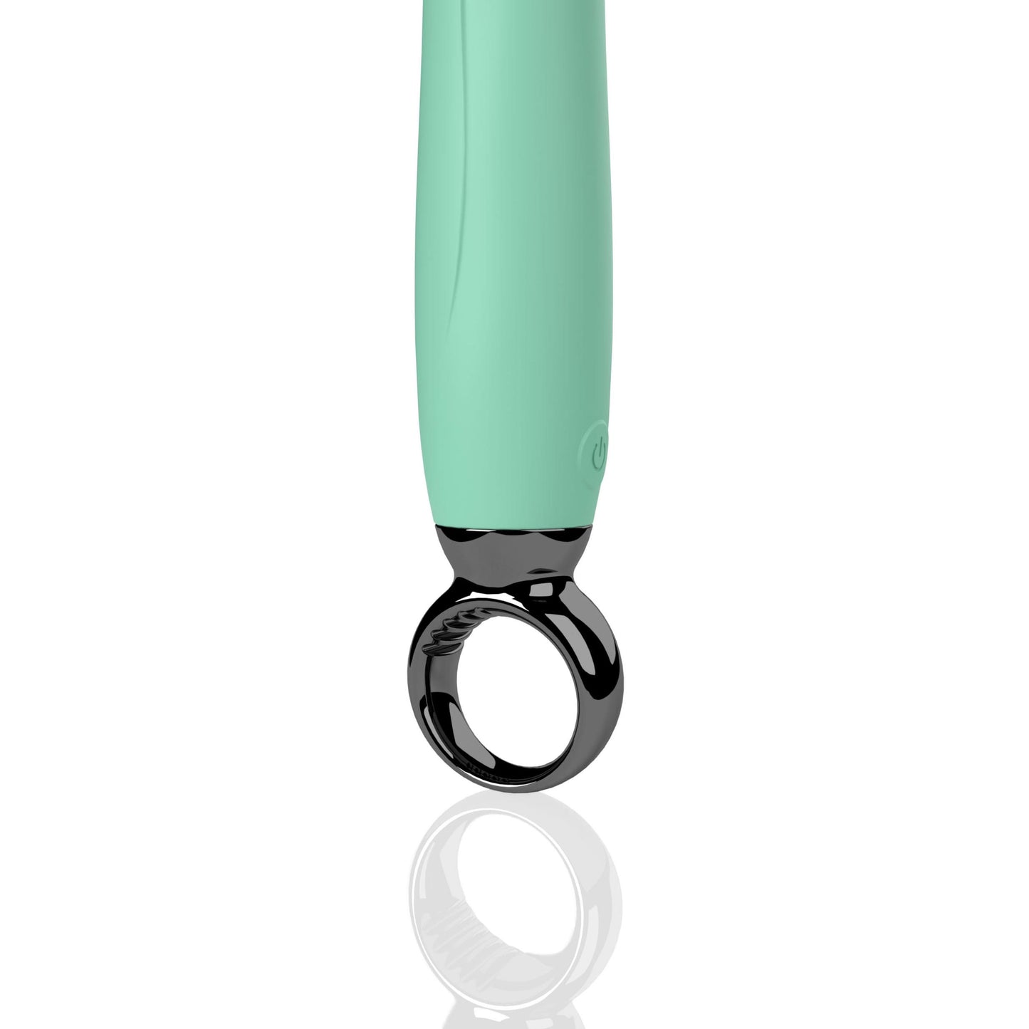 Primo G-Spot Rechargeable Vibrator - Kiwi - Not Very Vanilla