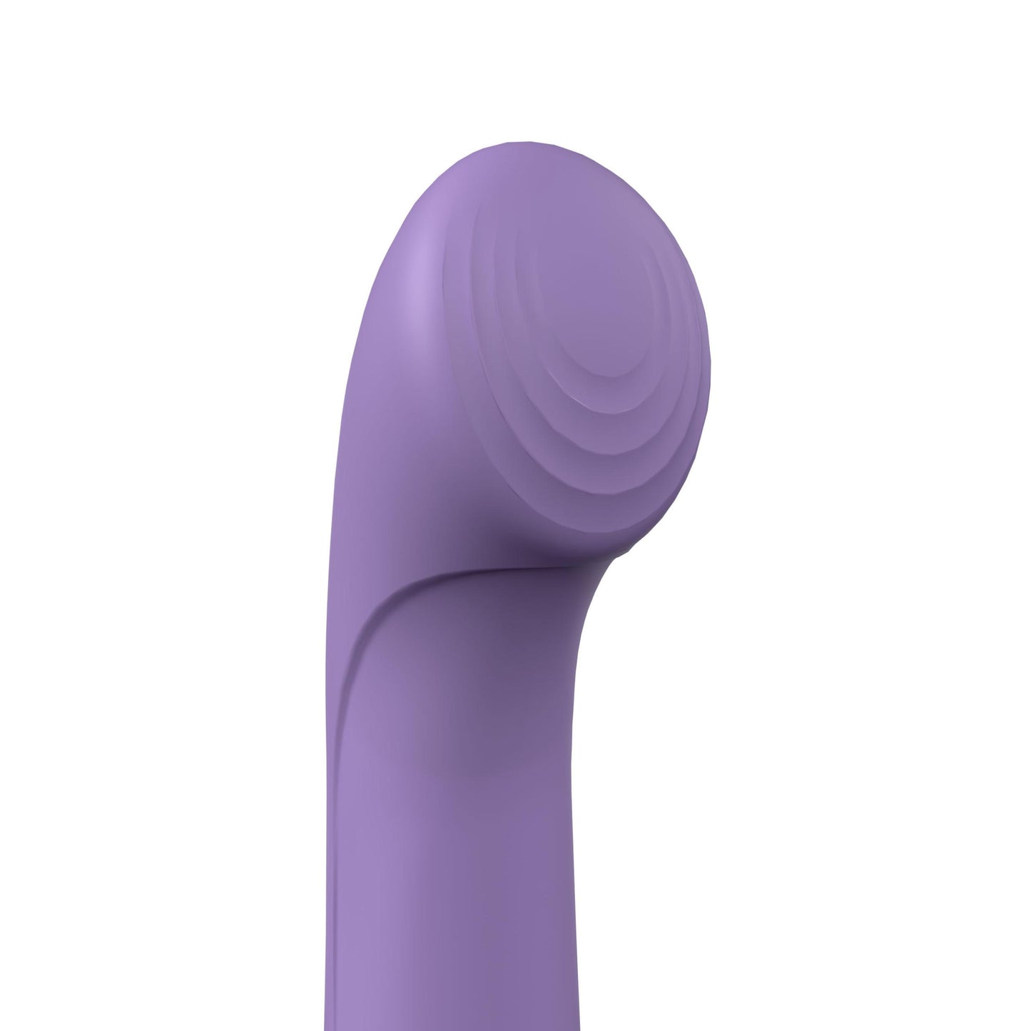 Primo G-Spot Rechargeable Vibrator - Lilac