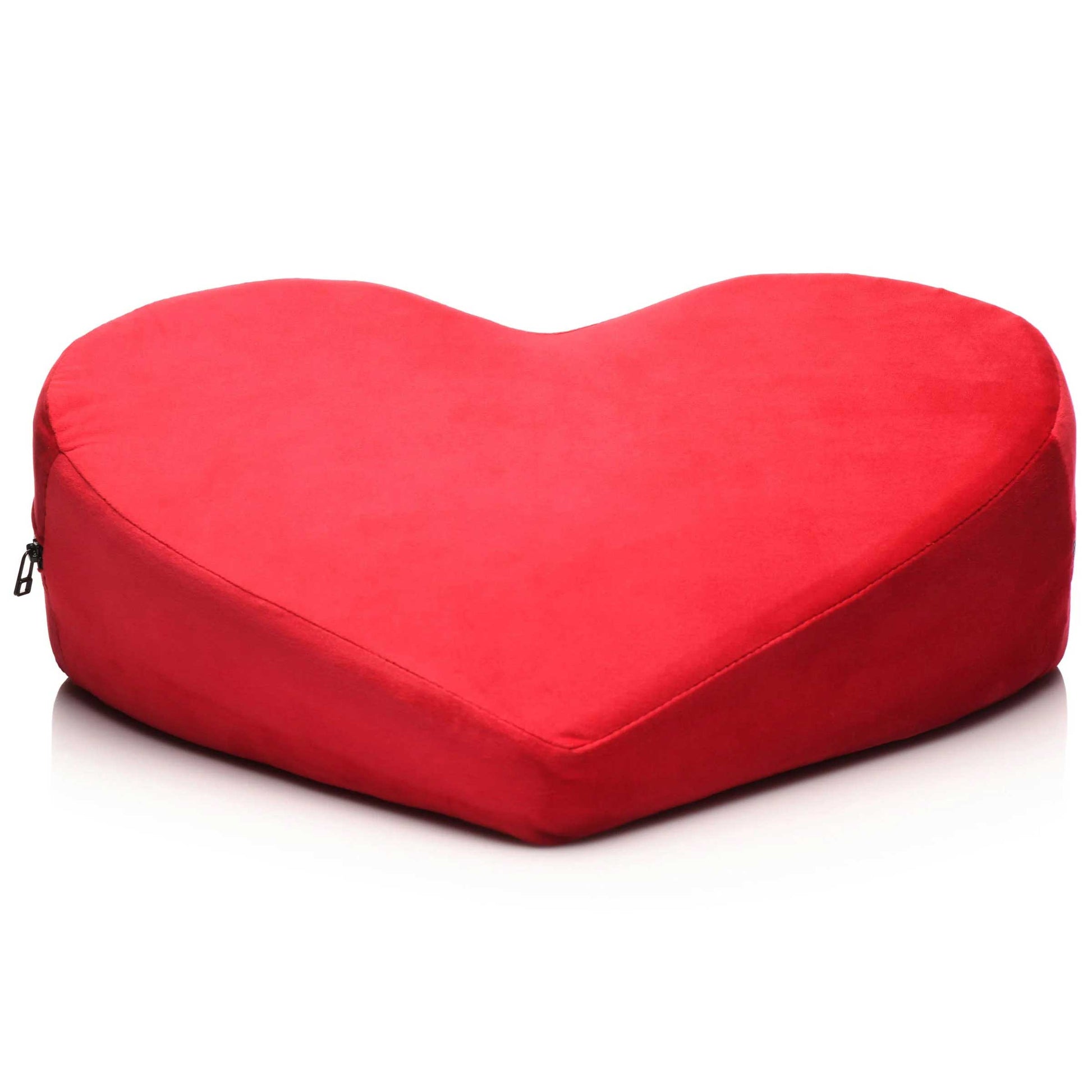 Love Pillow Heart Pillow - Red - Not Very Vanilla