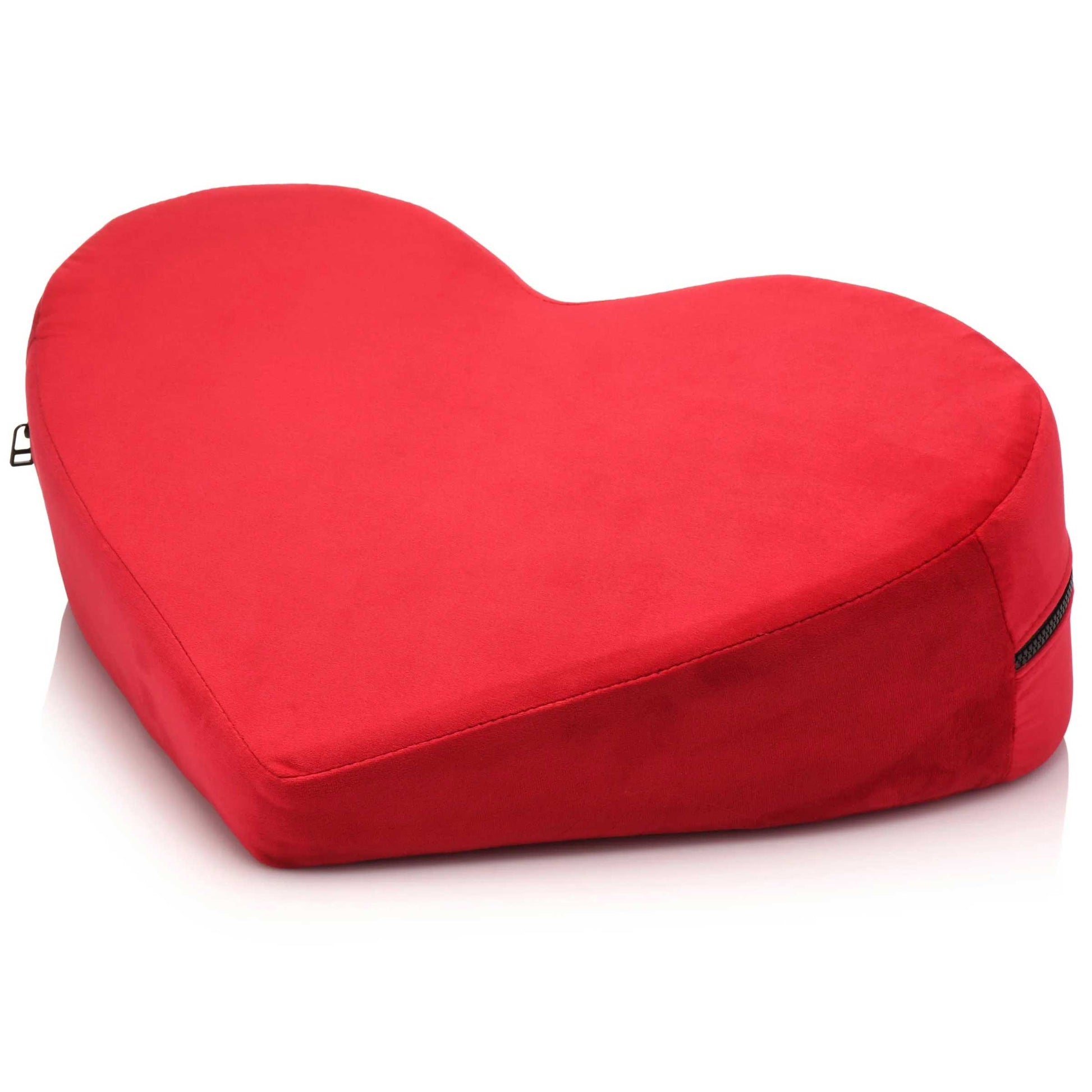 Love Pillow Heart Pillow - Red - Not Very Vanilla