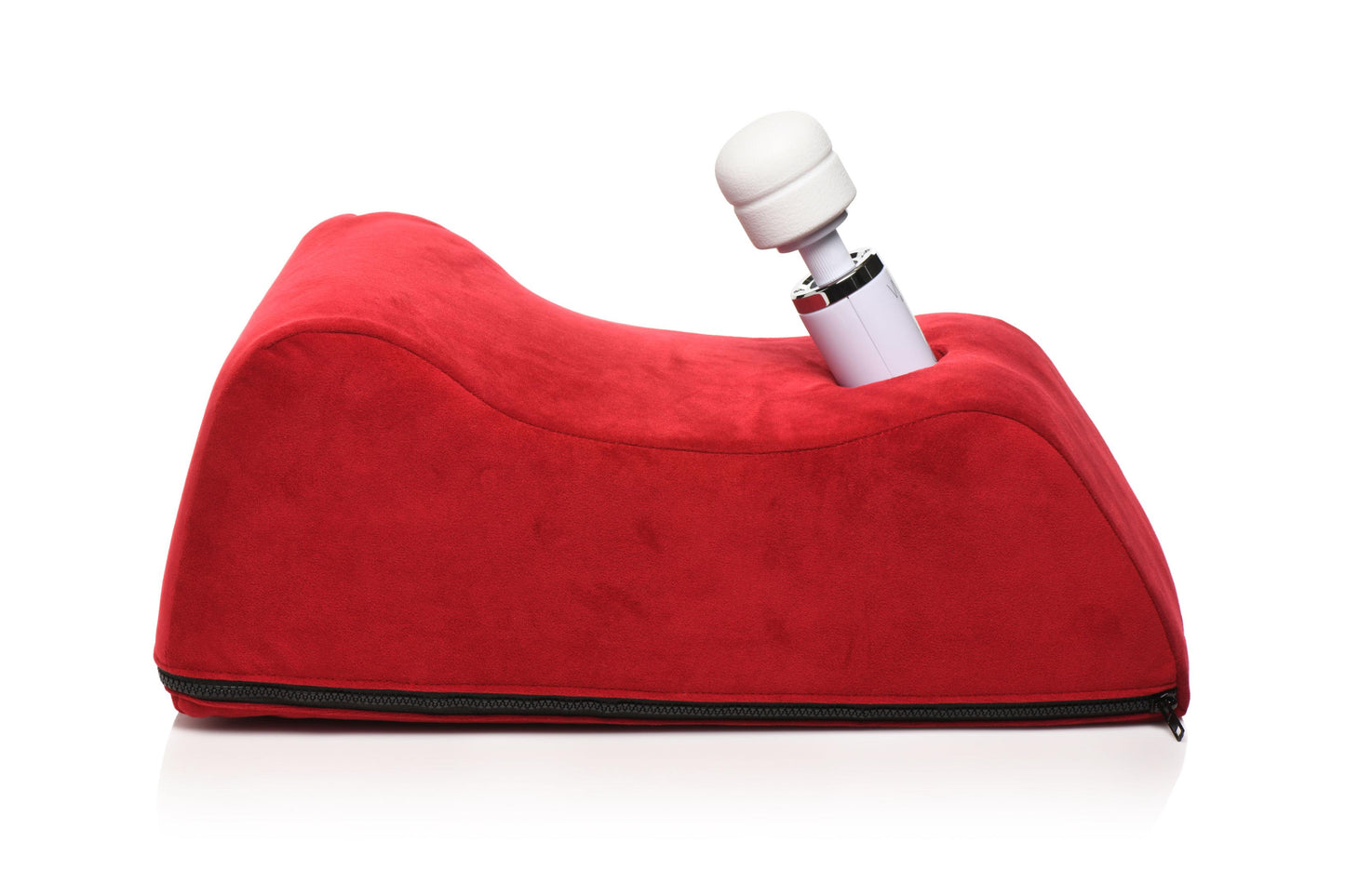 Delux Wand Saddle - Red - Not Very Vanilla