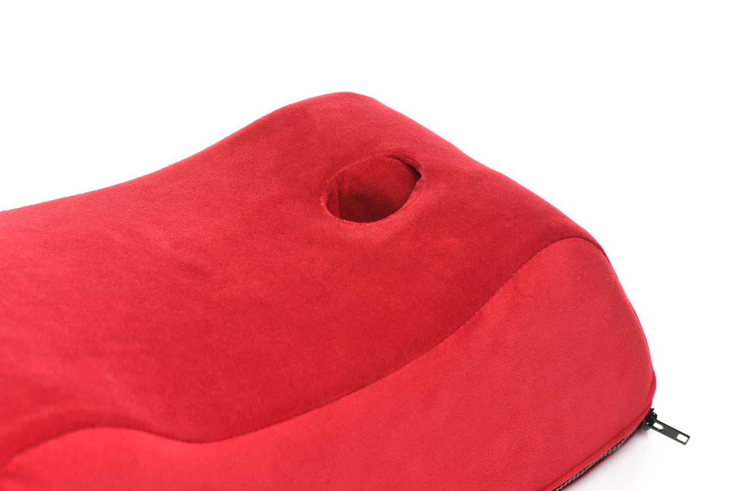 Delux Wand Saddle - Red - Not Very Vanilla