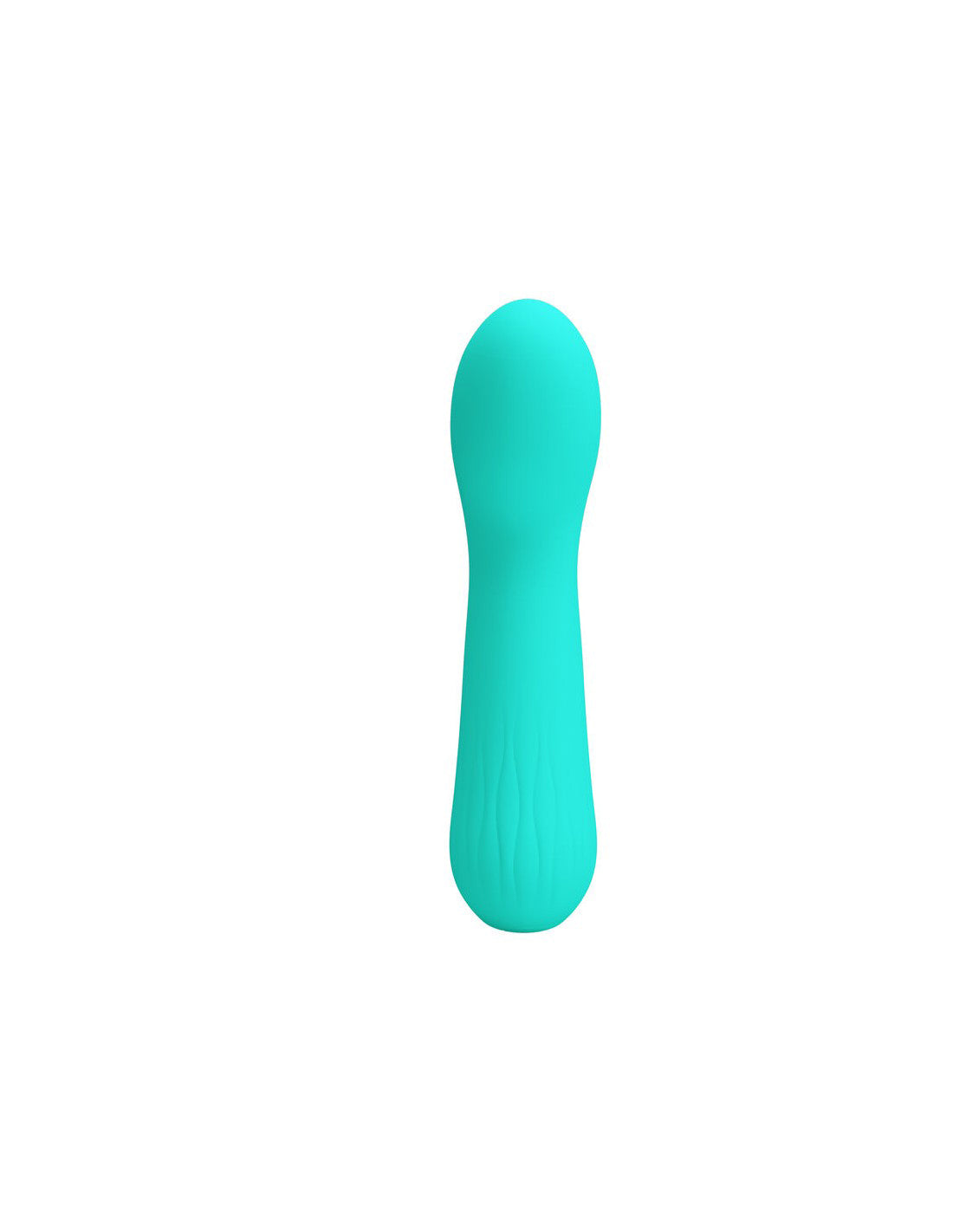 Faun Rechargeable Vibrator - Turquoise