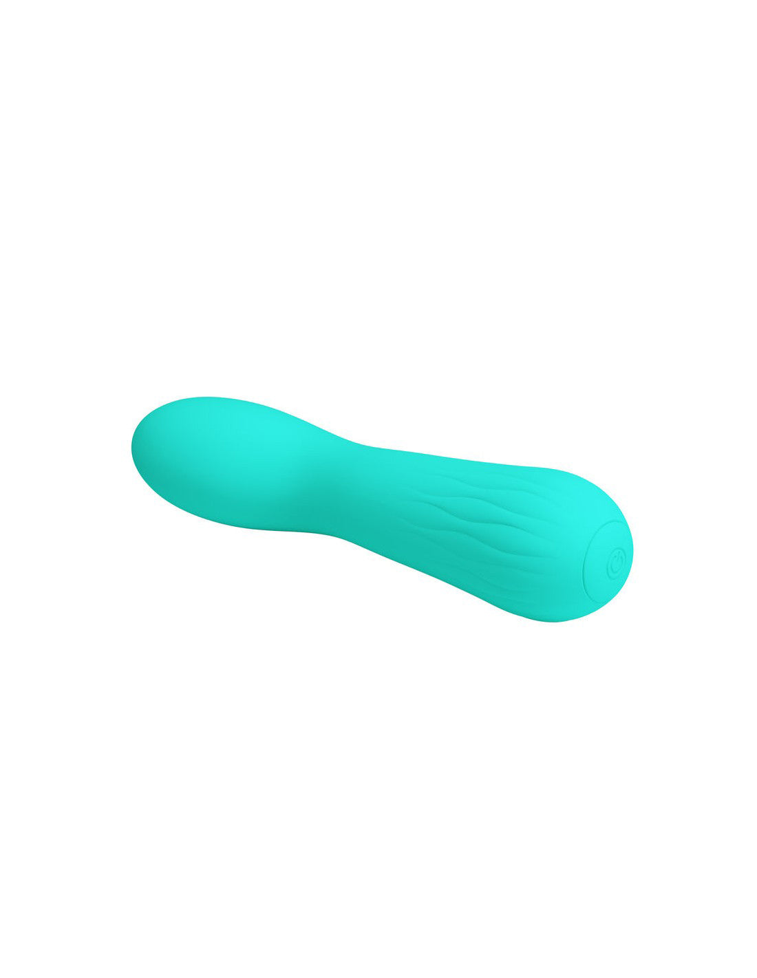 Faun Rechargeable Vibrator - Turquoise