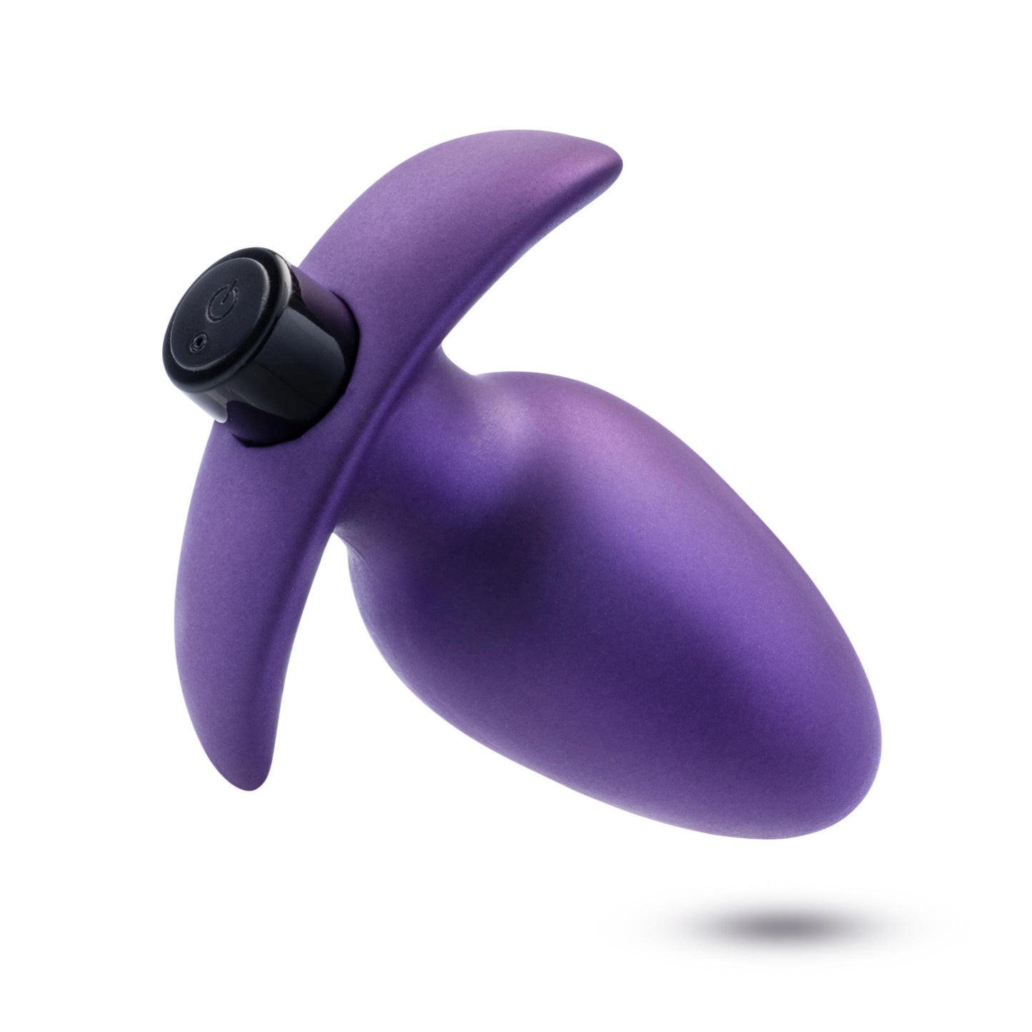 Anal Adventures Matrix - Excelsior Plug - Astro Violet - Not Very Vanilla