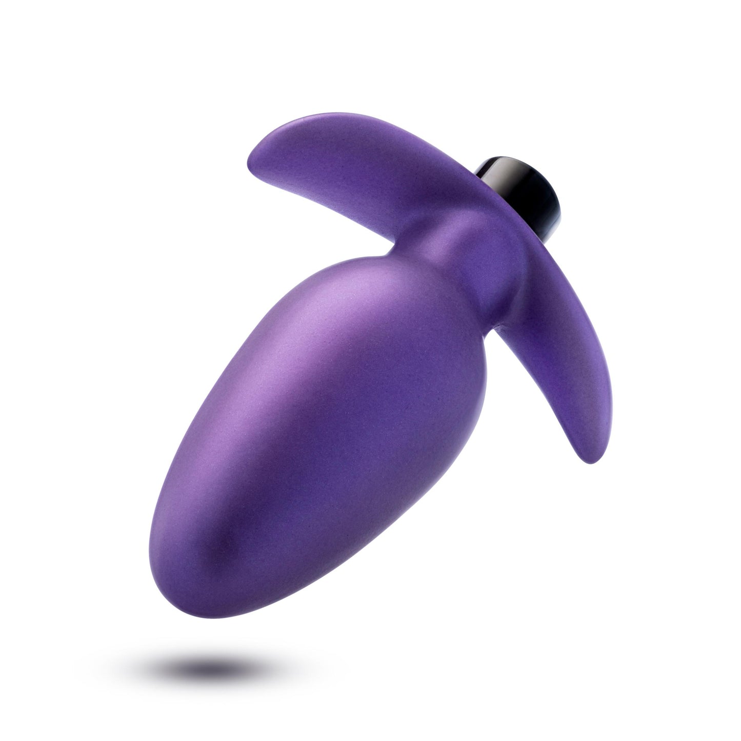 Anal Adventures Matrix - Excelsior Plug - Astro Violet - Not Very Vanilla