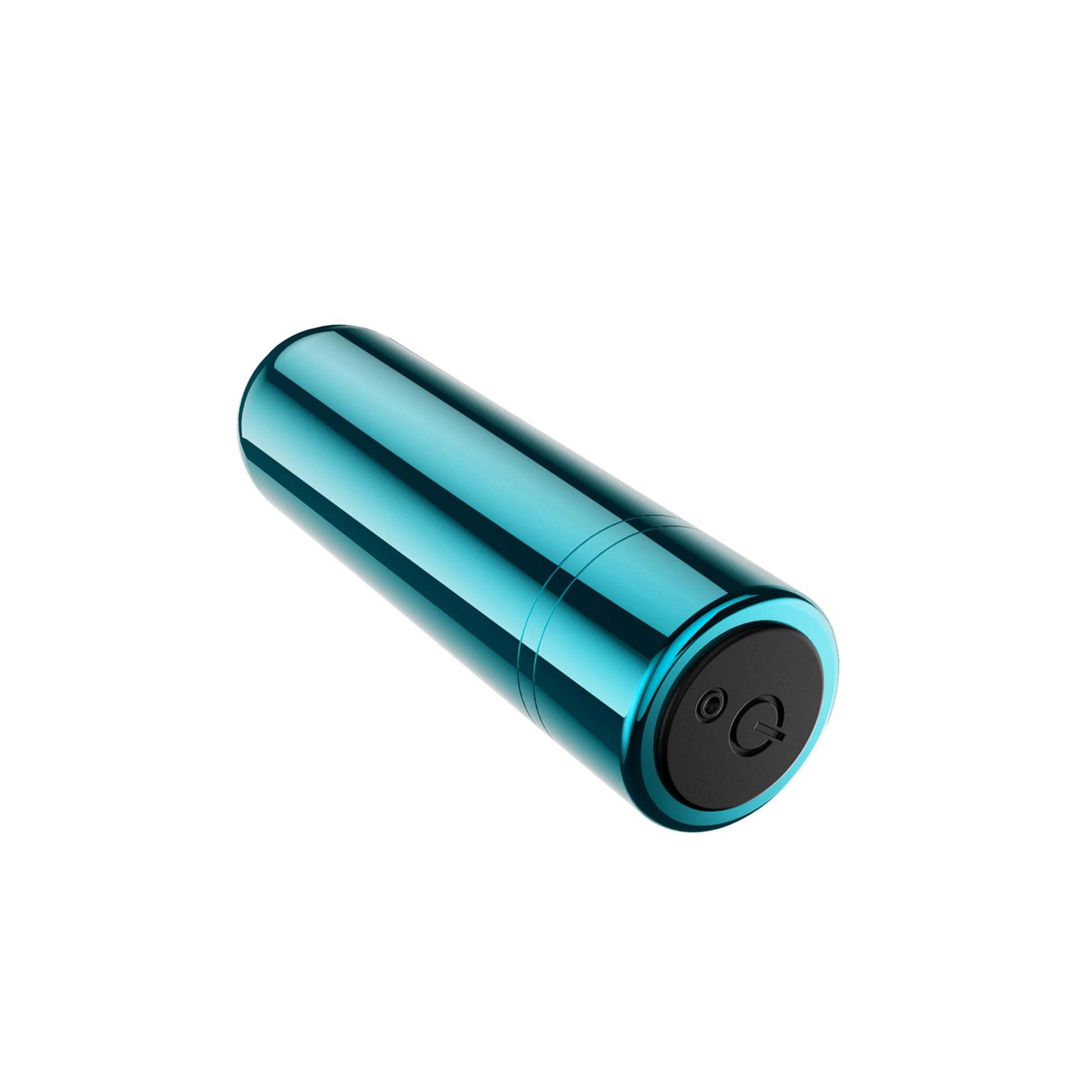 Kool Vibes - Rechargeable Mini Bullet - Blueberry - Not Very Vanilla