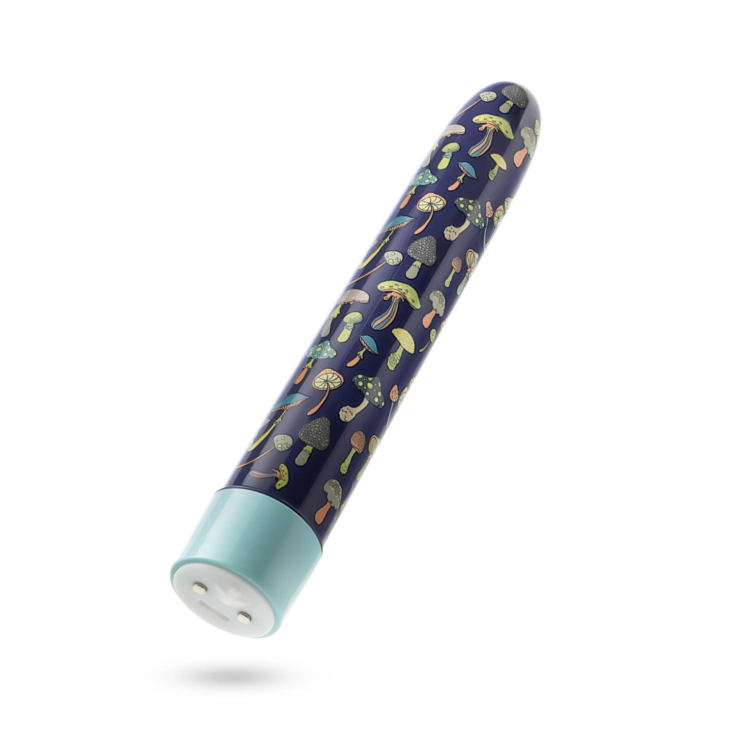 Limited Addiction - Dreamscape - 7 Inch Rechargeable Vibe - Blue - Not Very Vanilla