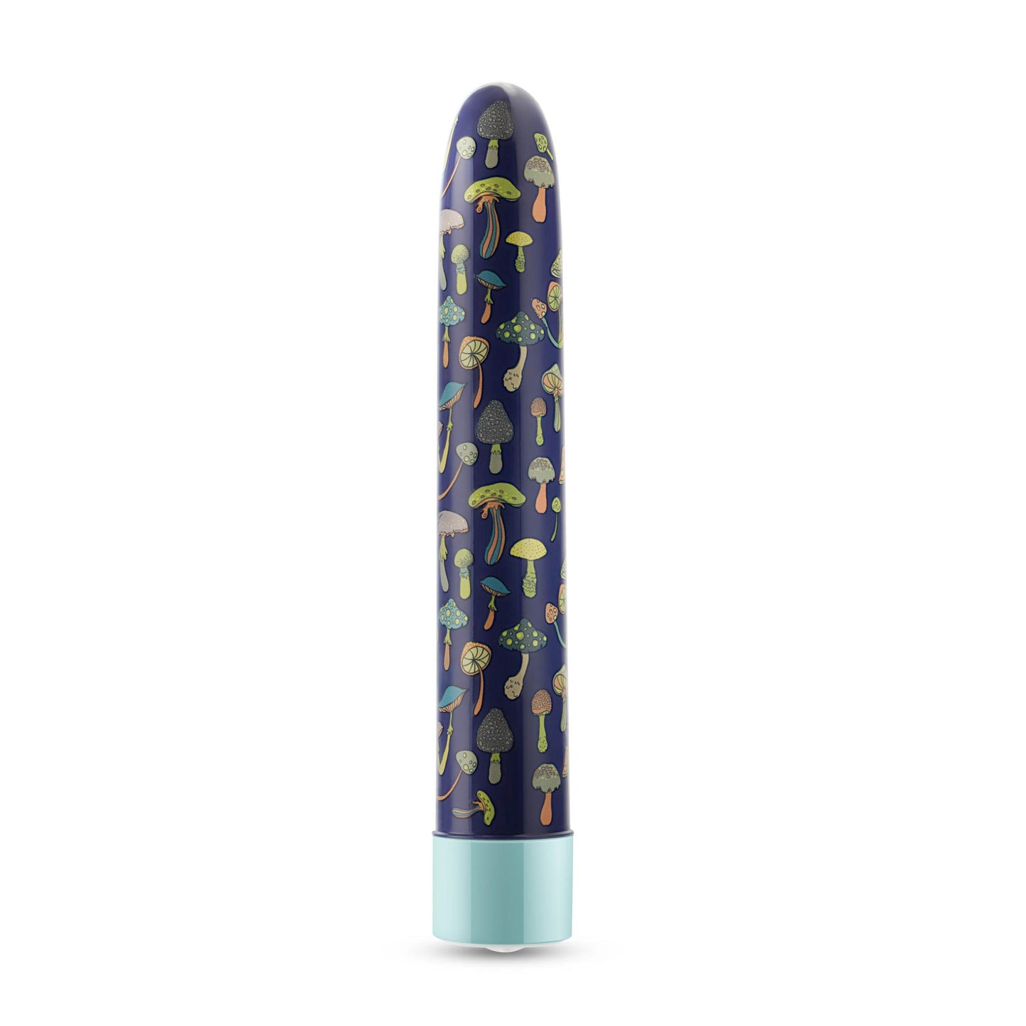 Limited Addiction - Dreamscape - 7 Inch Rechargeable Vibe - Blue - Not Very Vanilla