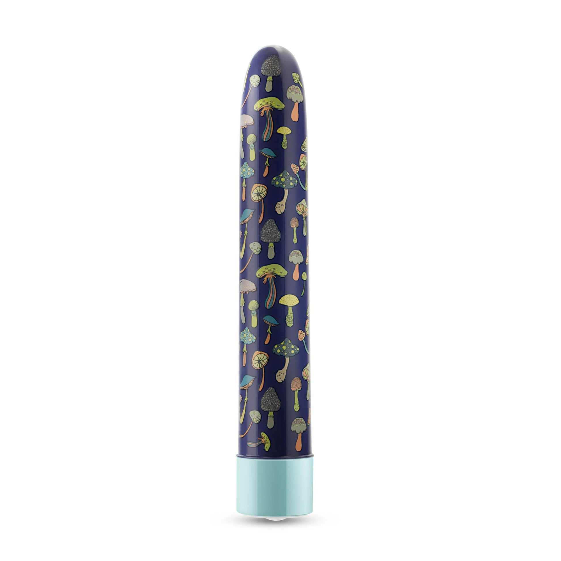 Limited Addiction - Dreamscape - 7 Inch Rechargeable Vibe - Blue - Not Very Vanilla