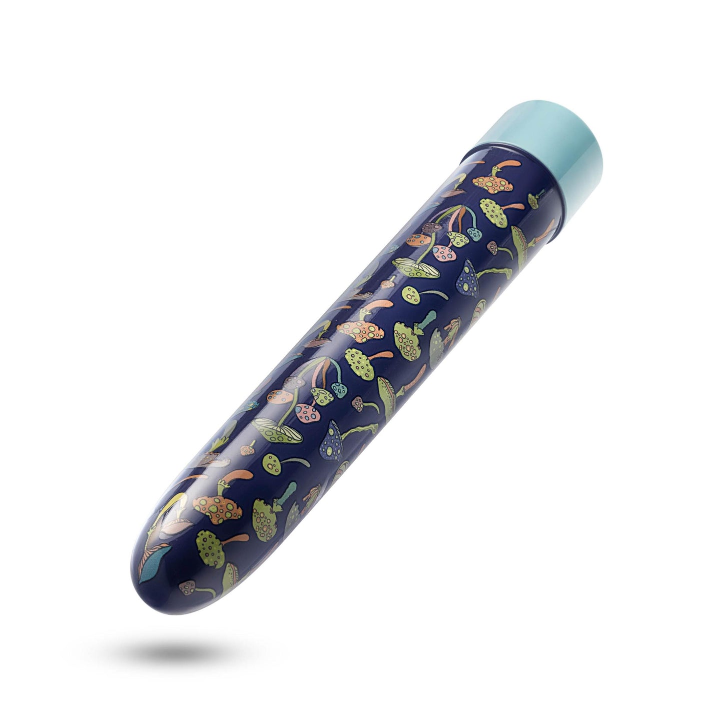 Limited Addiction - Dreamscape - 7 Inch Rechargeable Vibe - Blue - Not Very Vanilla