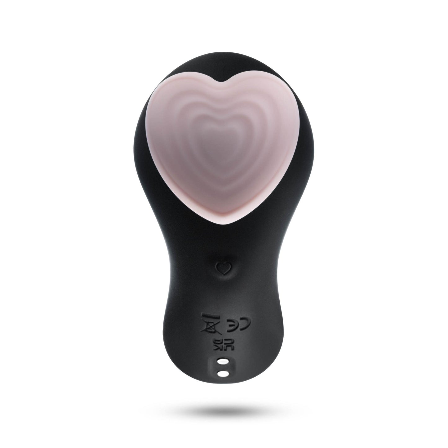 Temptasia - Heartbeat - Panty Vibe With Remote - Pink - Not Very Vanilla