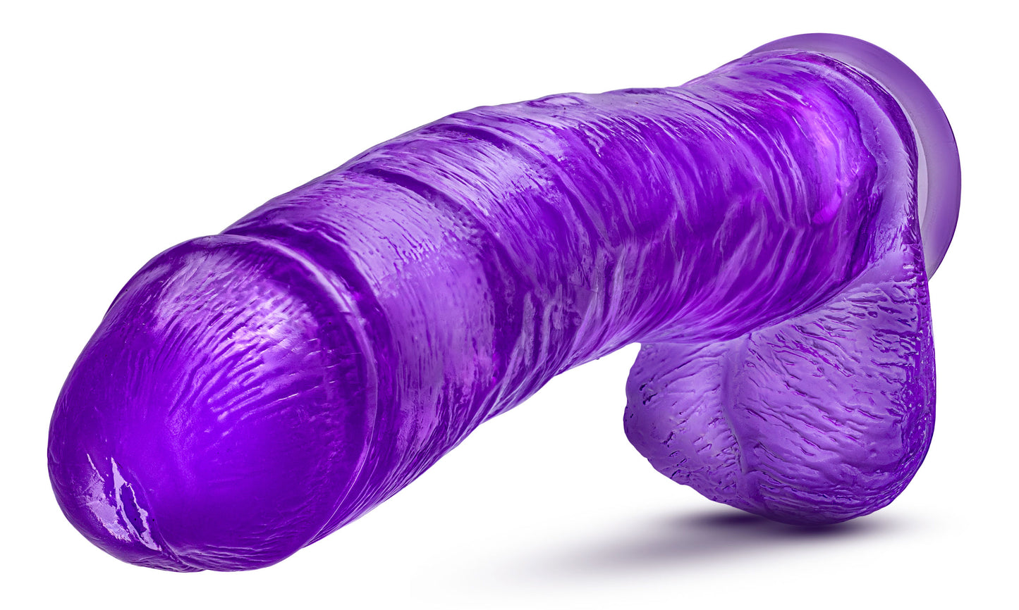 B Yours Plus - Hefty N Hung - Purple - Not Very Vanilla