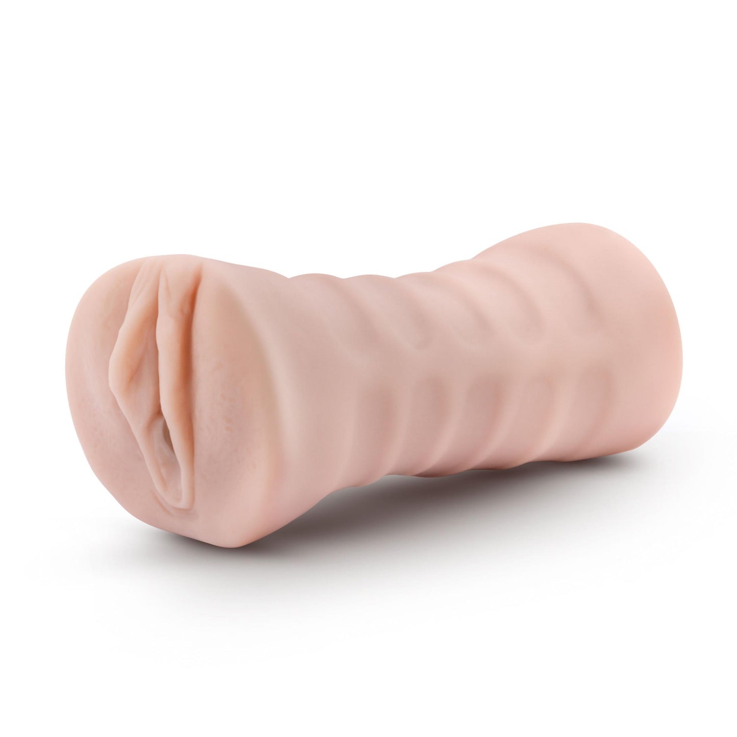 Enlust - Ayumi - Vibrating Stroker - Beige - Not Very Vanilla