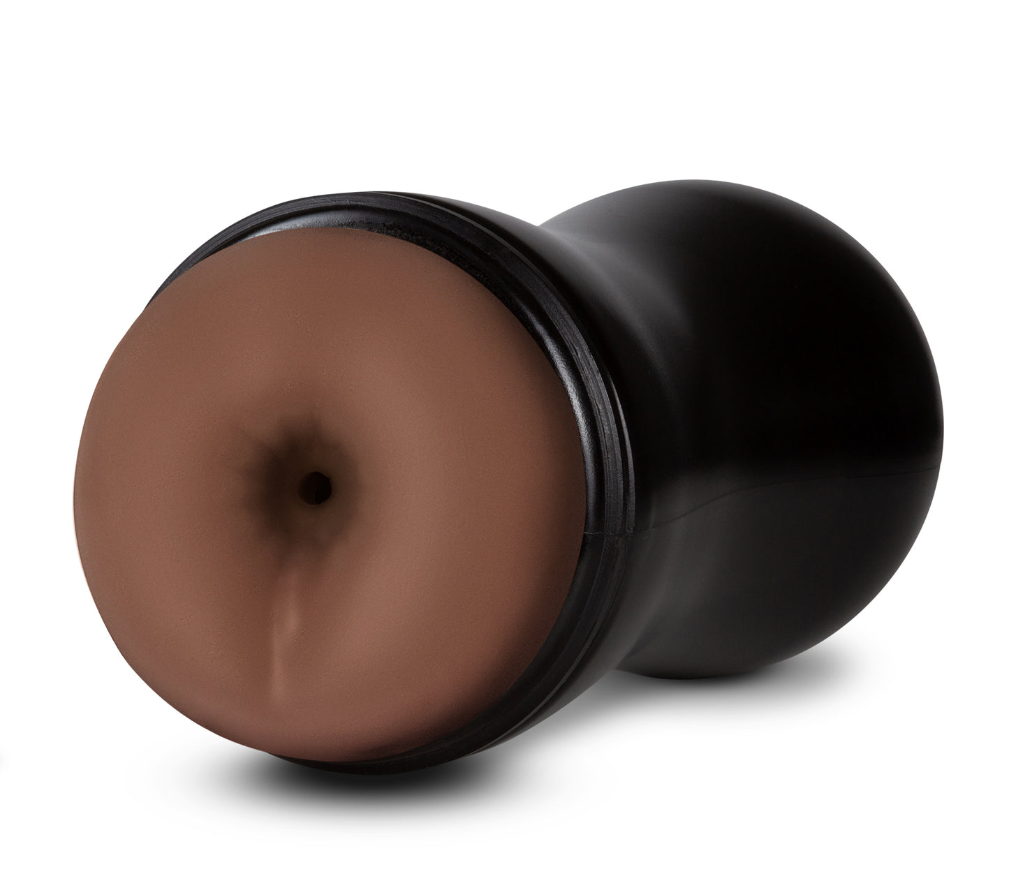 Loverboy - the Mechanic - Self Lubricating Stroker - Brown - Not Very Vanilla